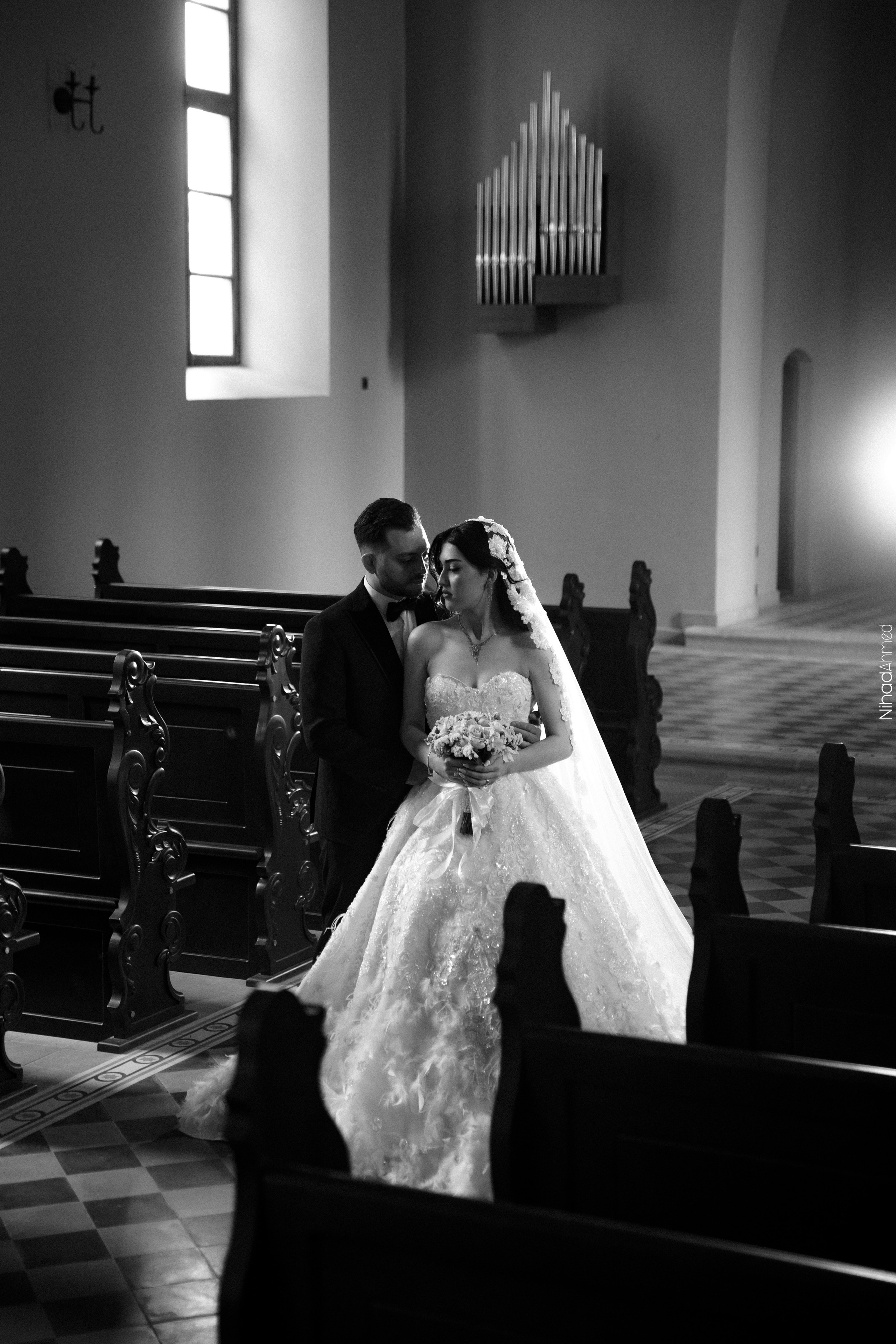 Rövşən & Leyla. Nihadahmed