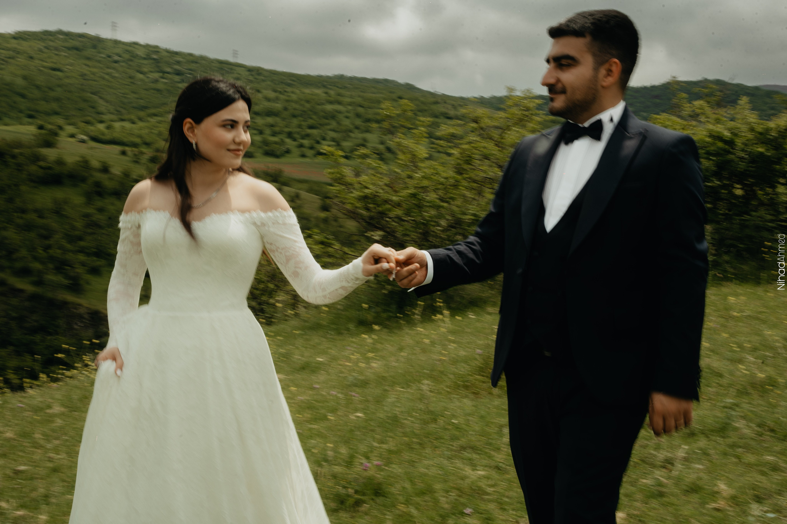 Togrul & Sanem. Nihadahmed
