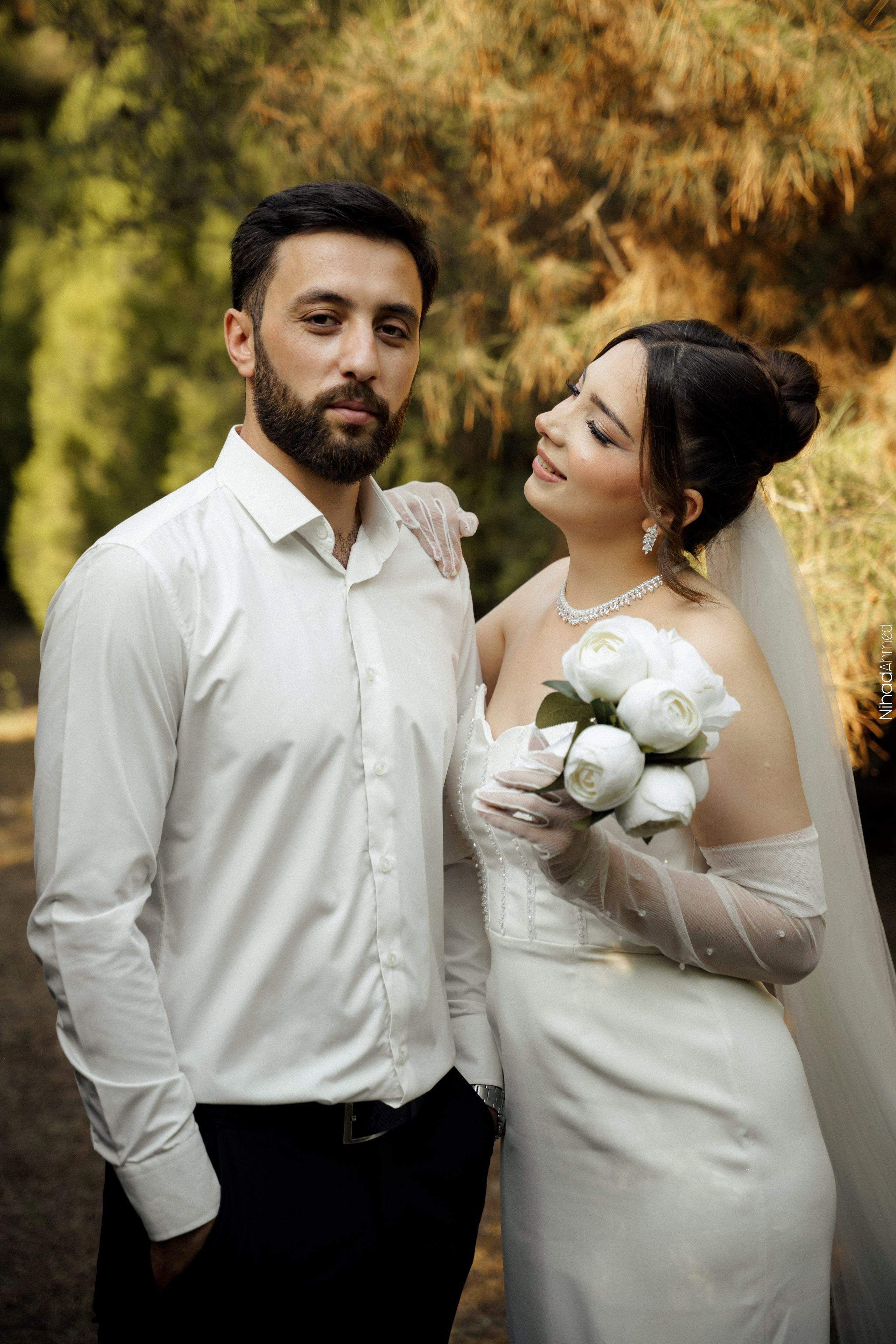 Arzu & Mina. Nihadahmed