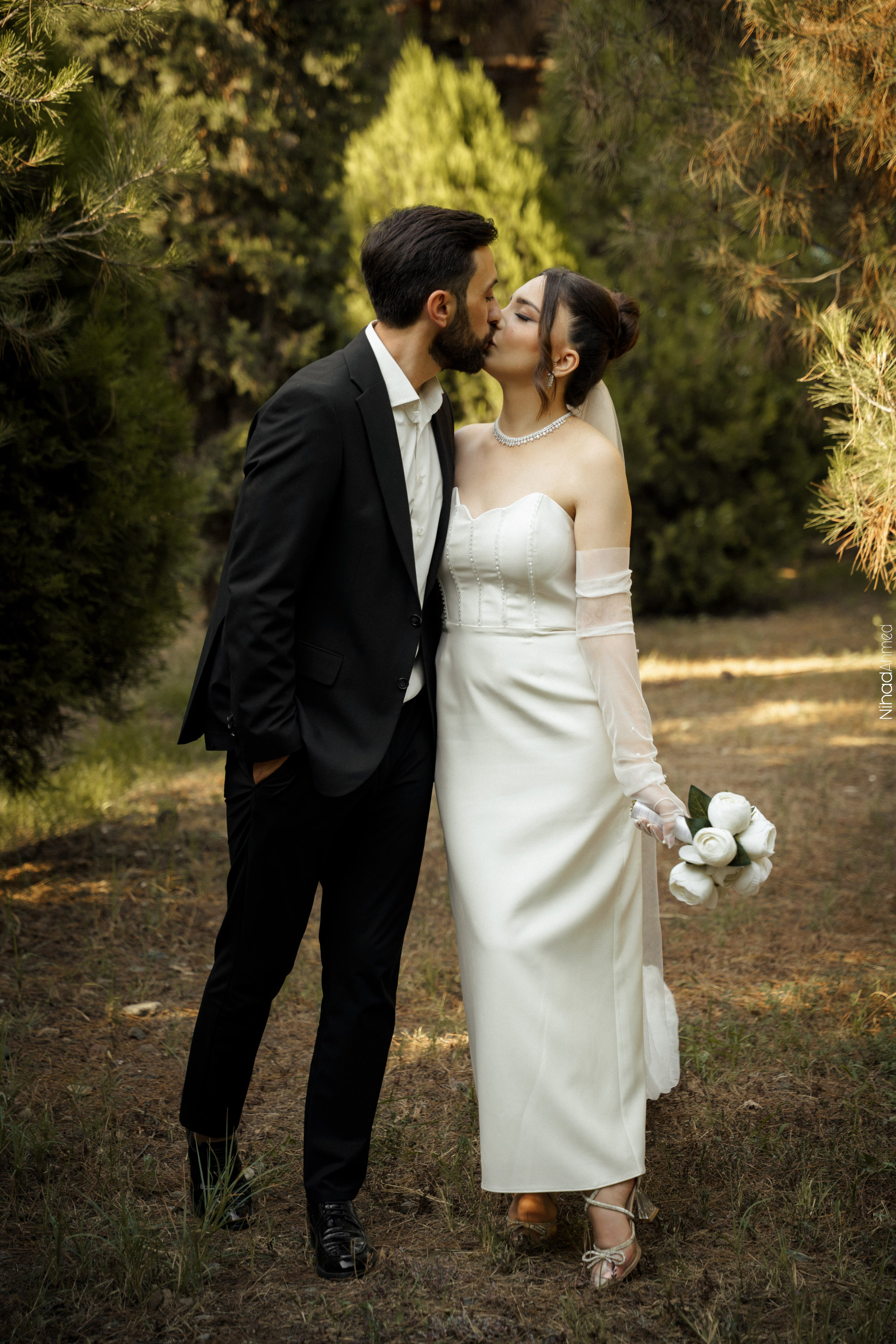 Arzu & Mina. Nihadahmed