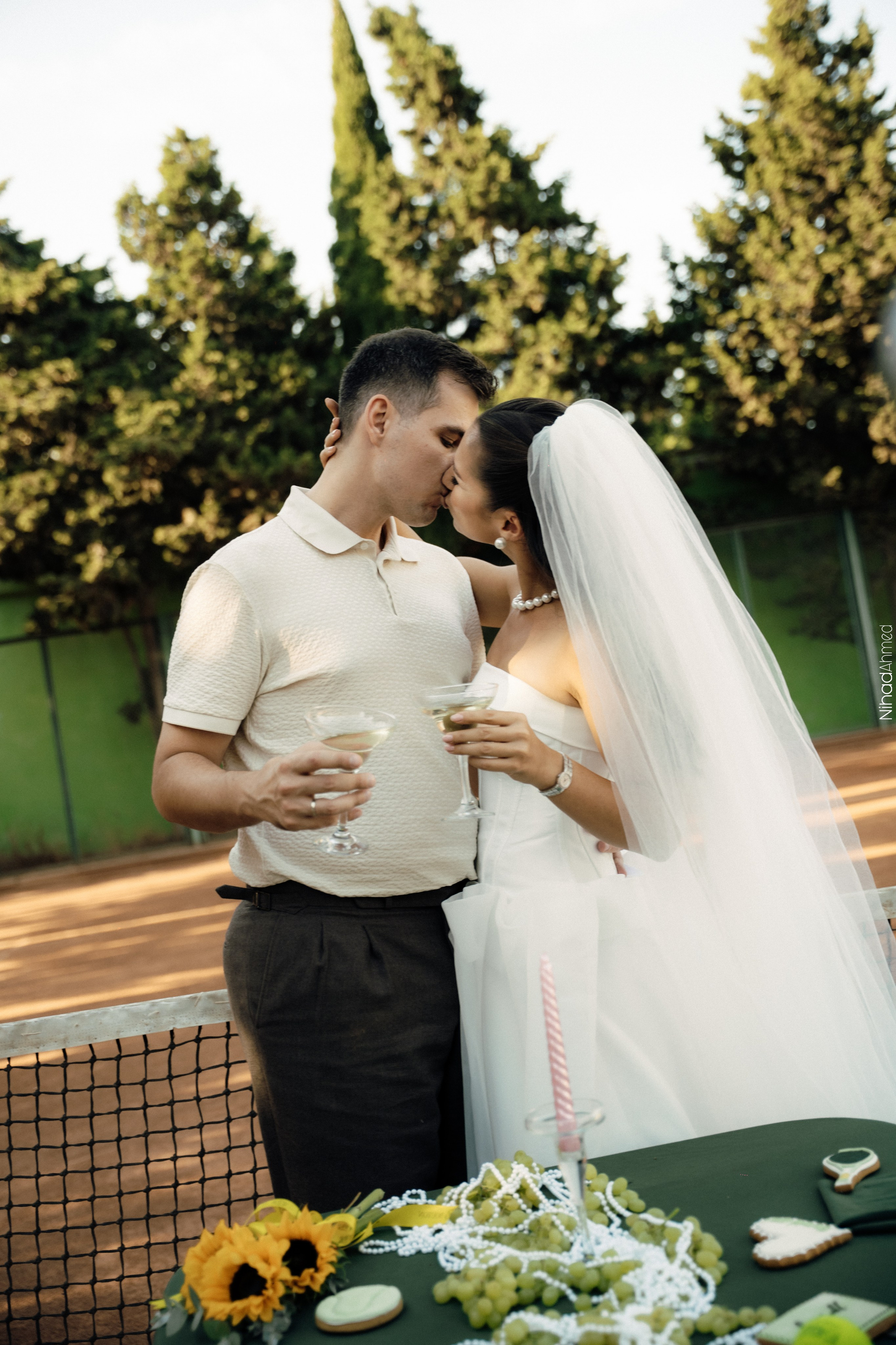 Nikita & Maria. Nihadahmed