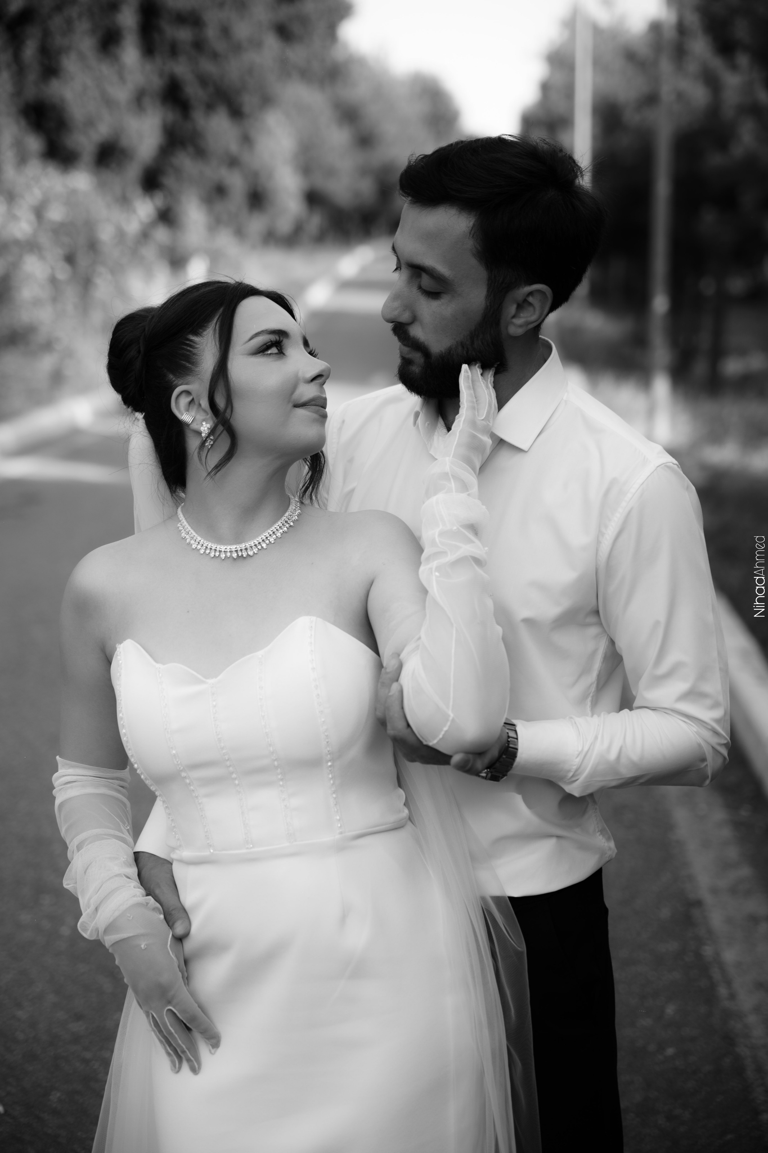 Arzu & Mina. Nihadahmed