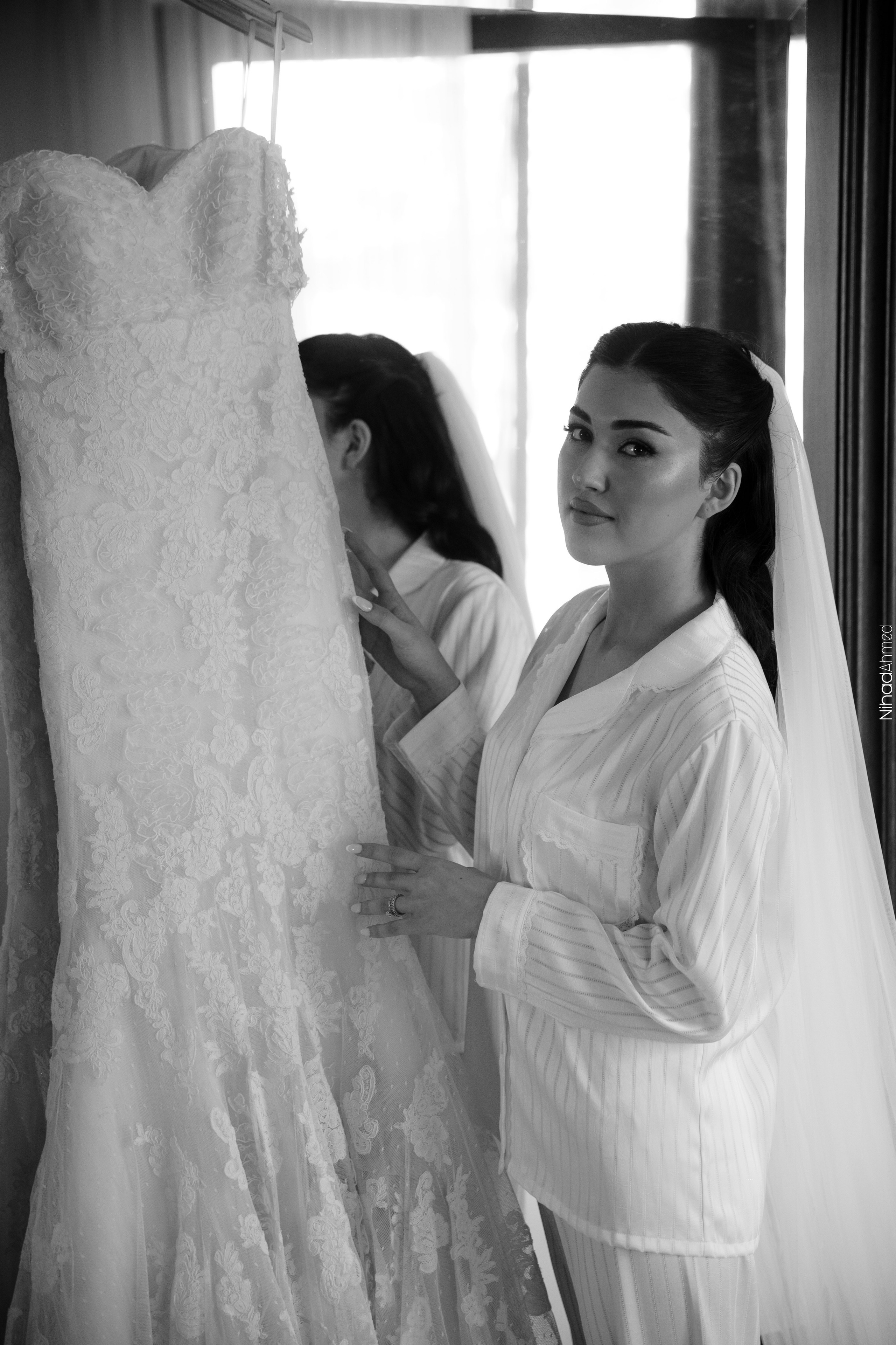 Rovshan & Leyla. Nihadahmed