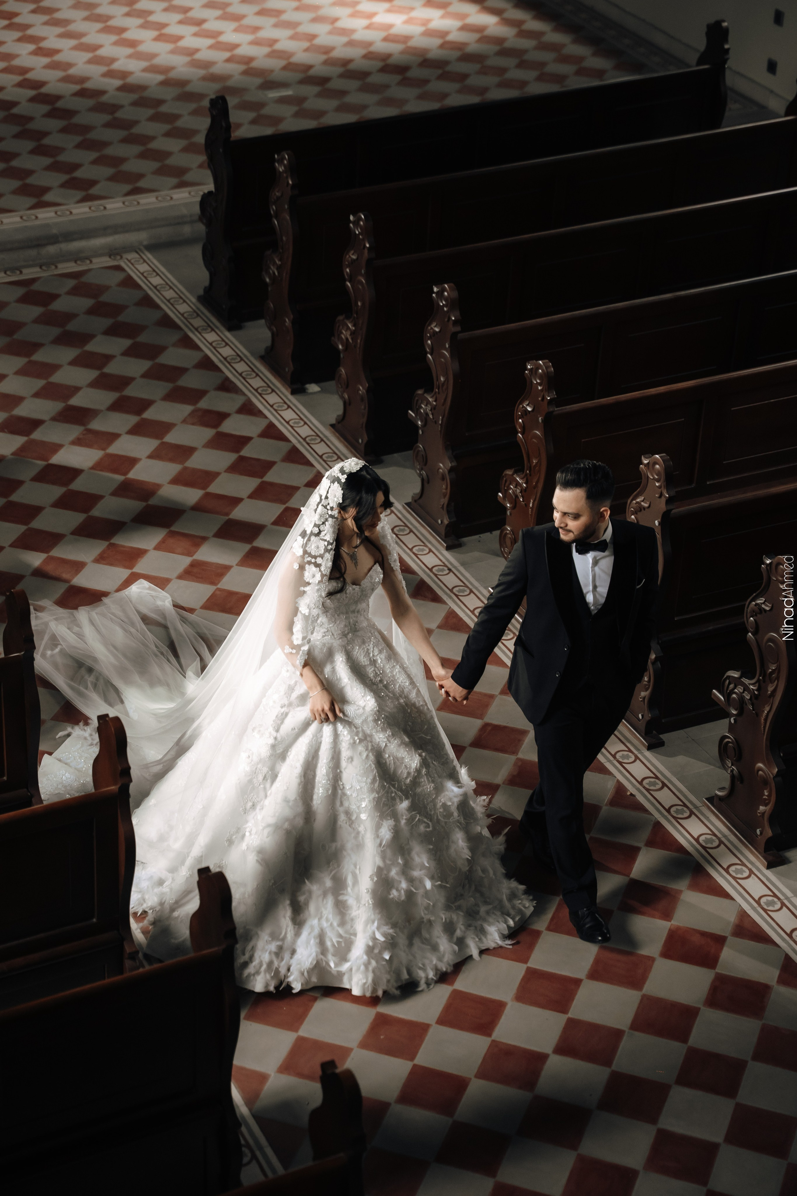 Rövşən & Leyla. Nihadahmed