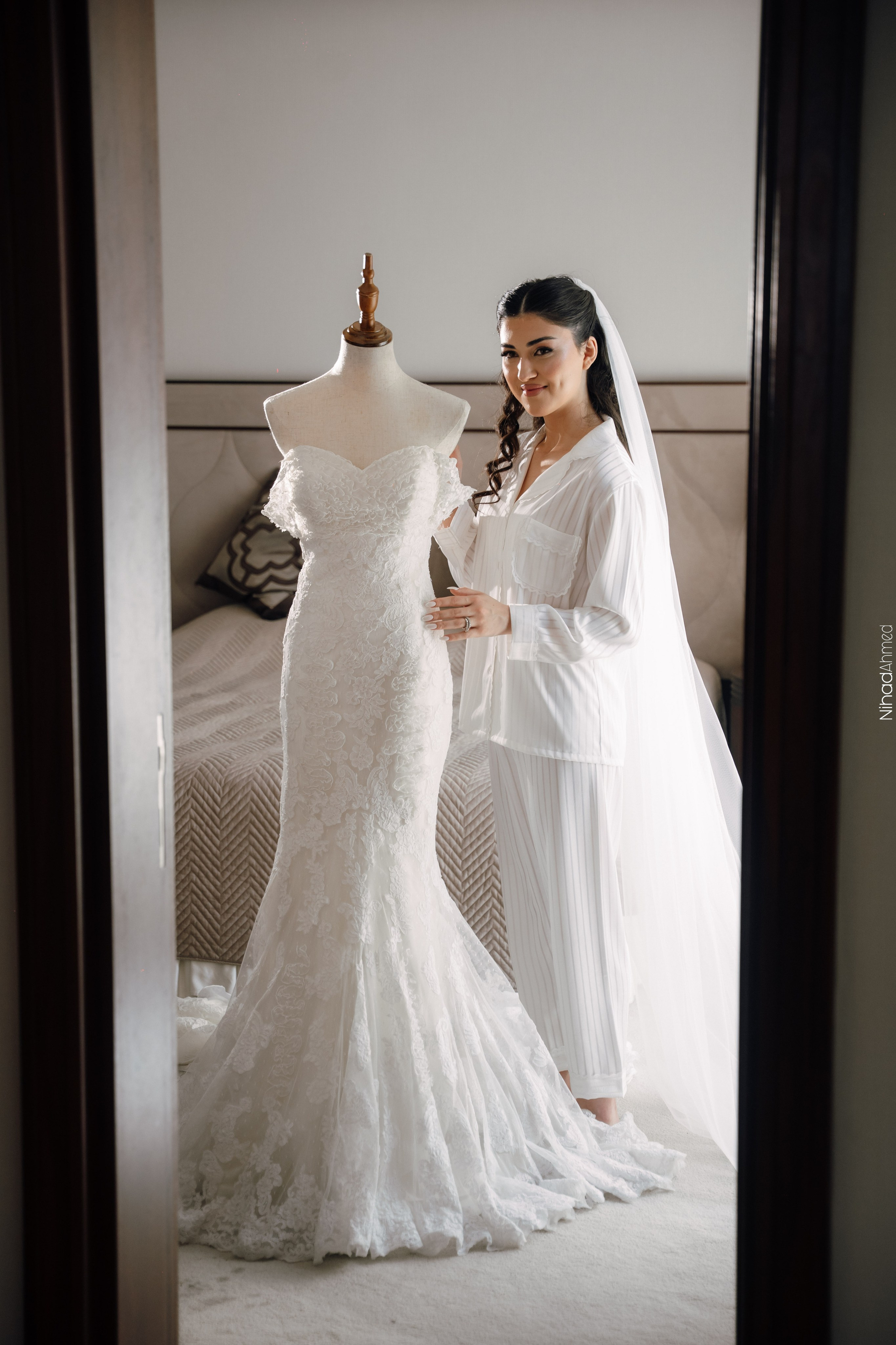 Rovshan & Leyla. Nihadahmed