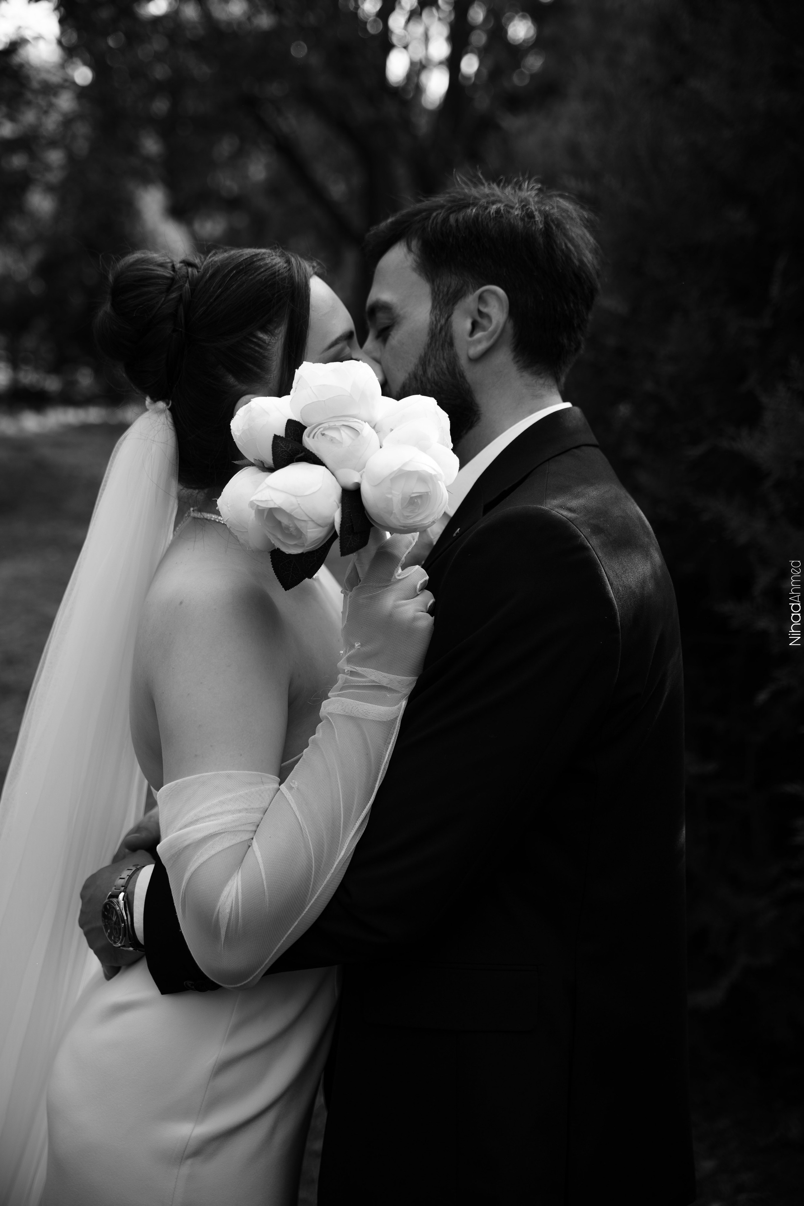 Arzu & Mina. Nihadahmed