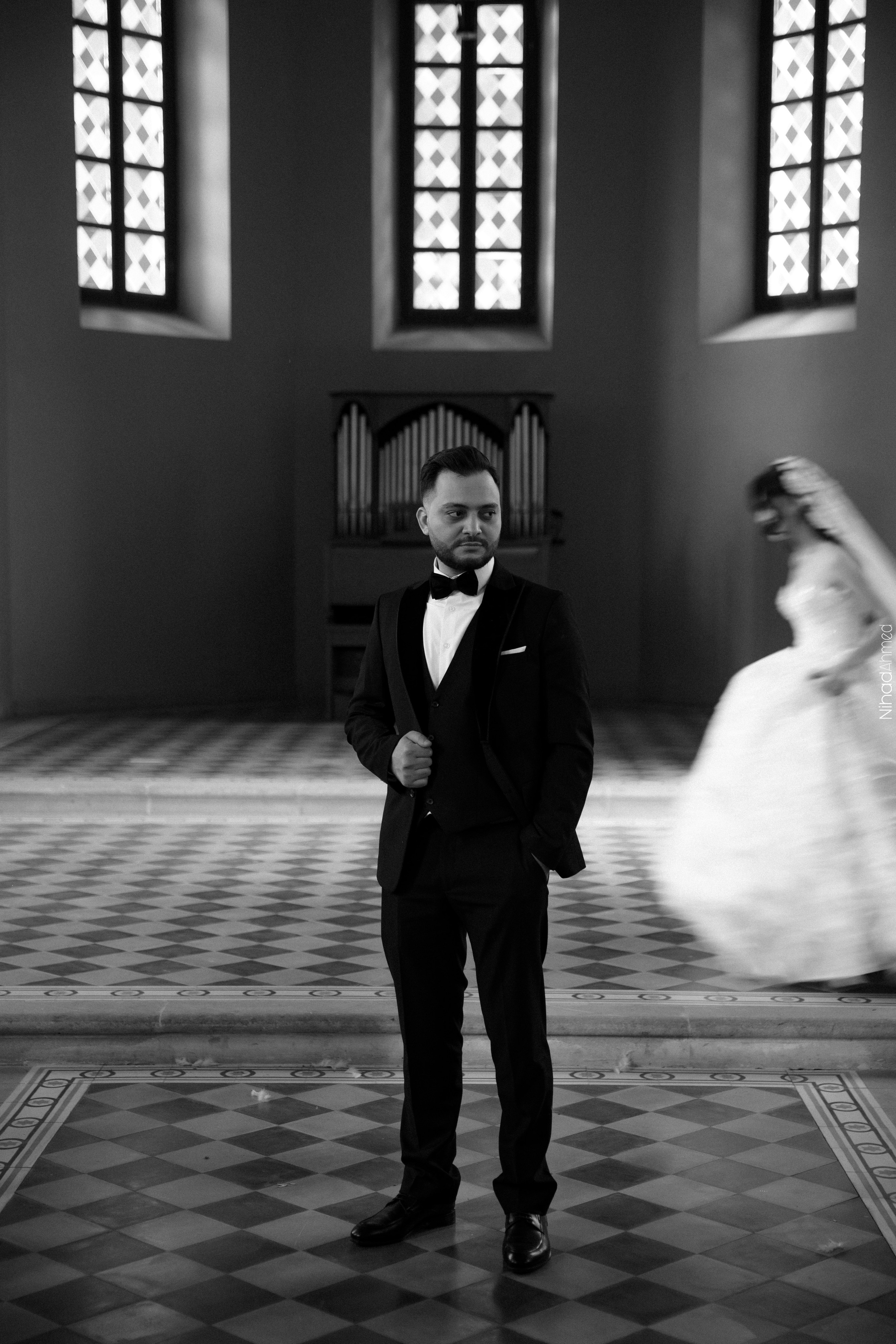 Rövşən & Leyla. Nihadahmed