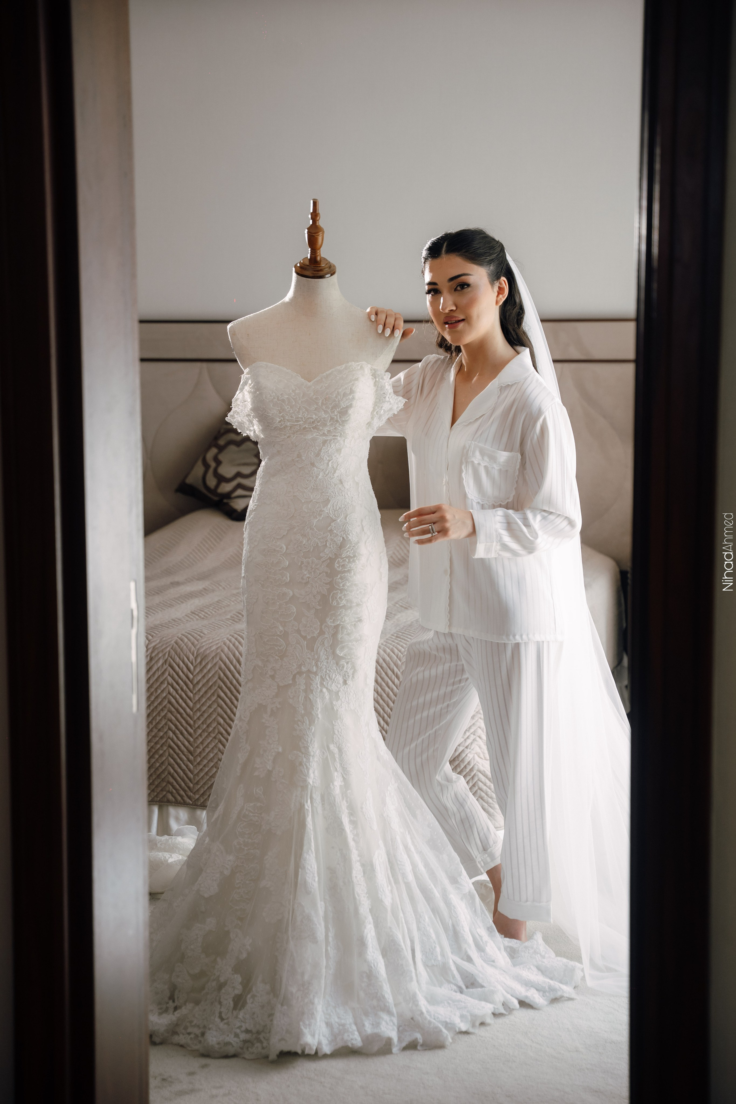 Rovshan & Leyla. Nihadahmed