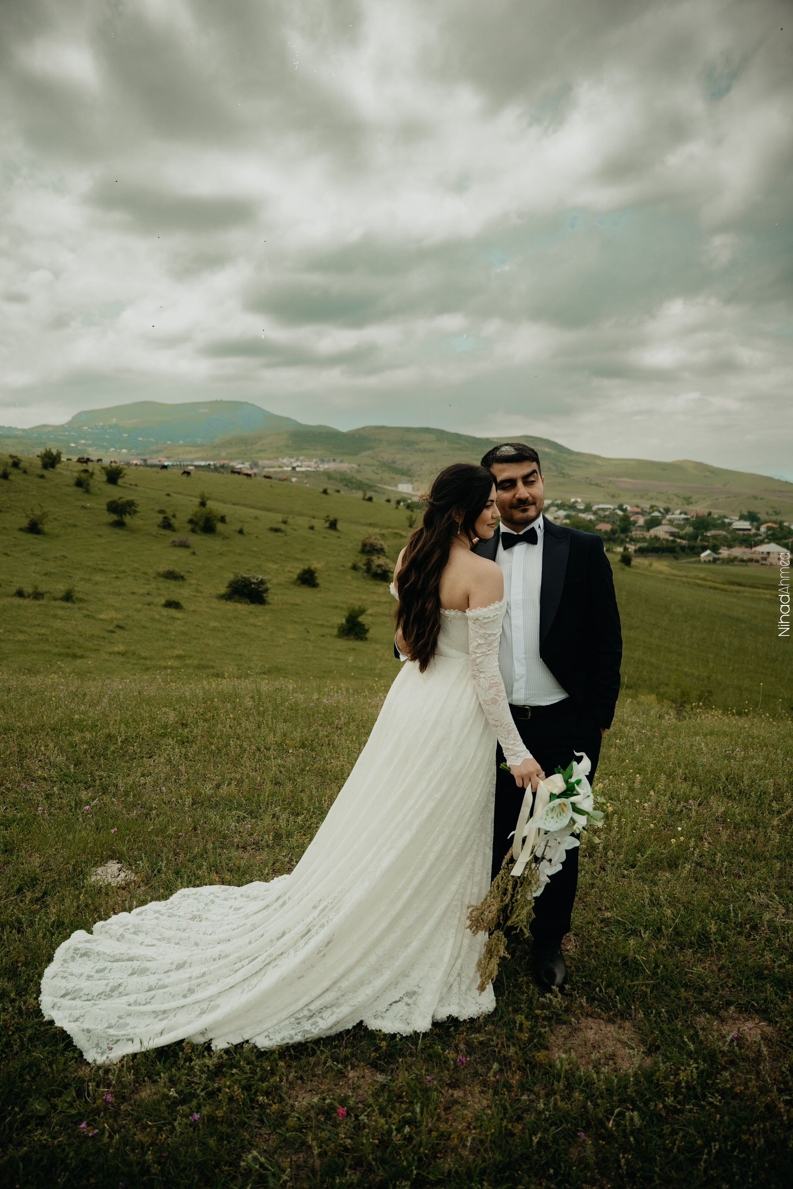 Togrul & Sanem. Nihadahmed