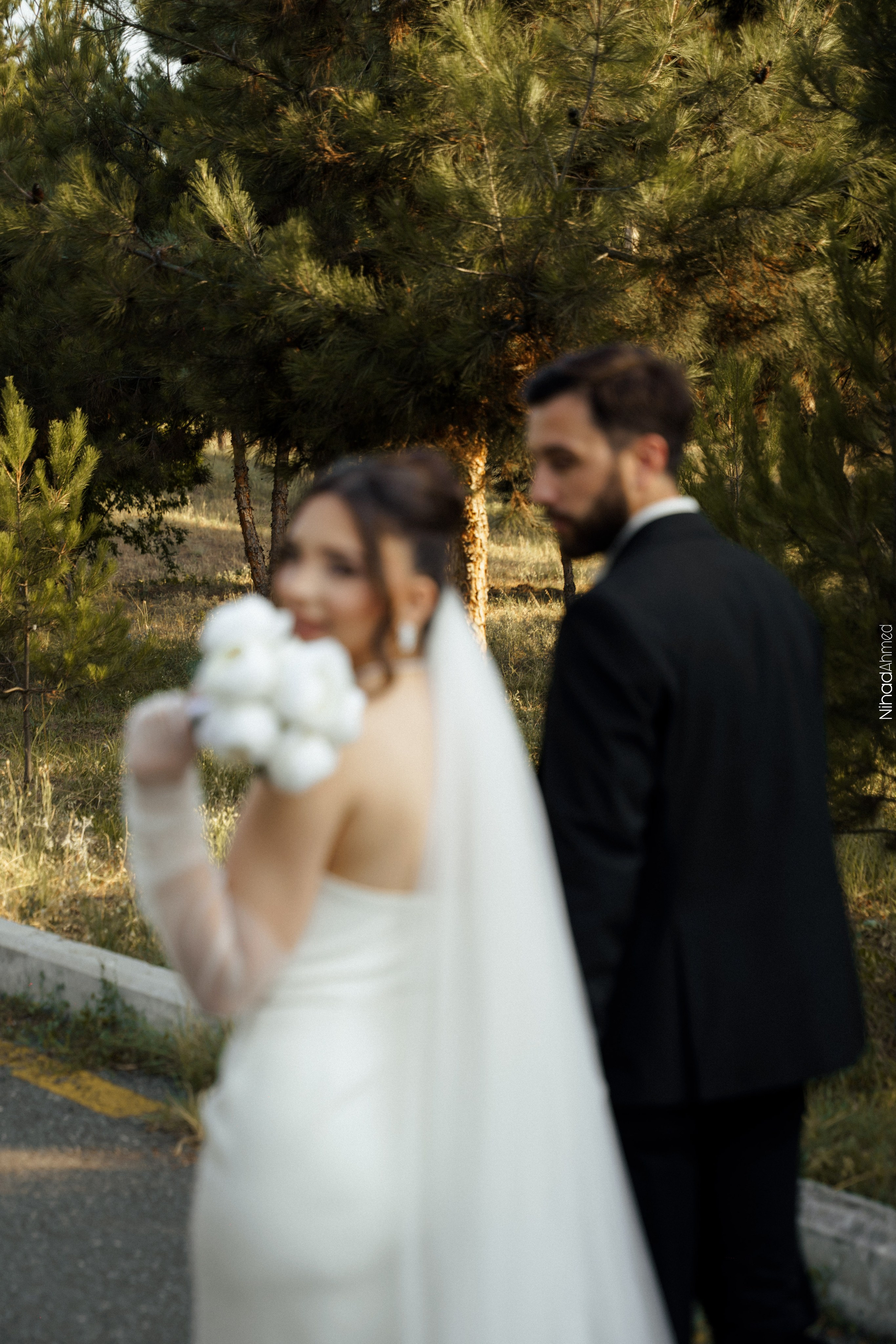 Arzu & Mina. Nihadahmed