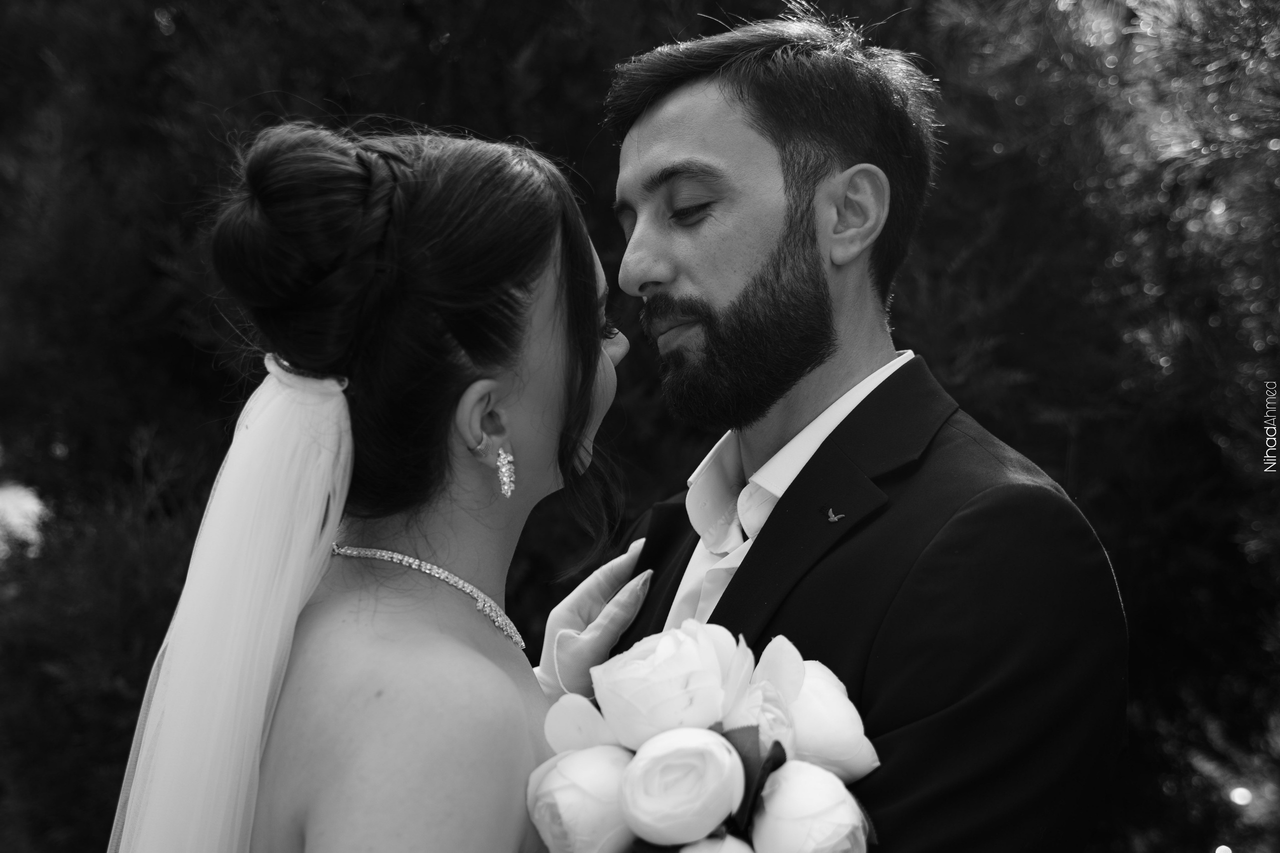 Arzu & Mina. Nihadahmed