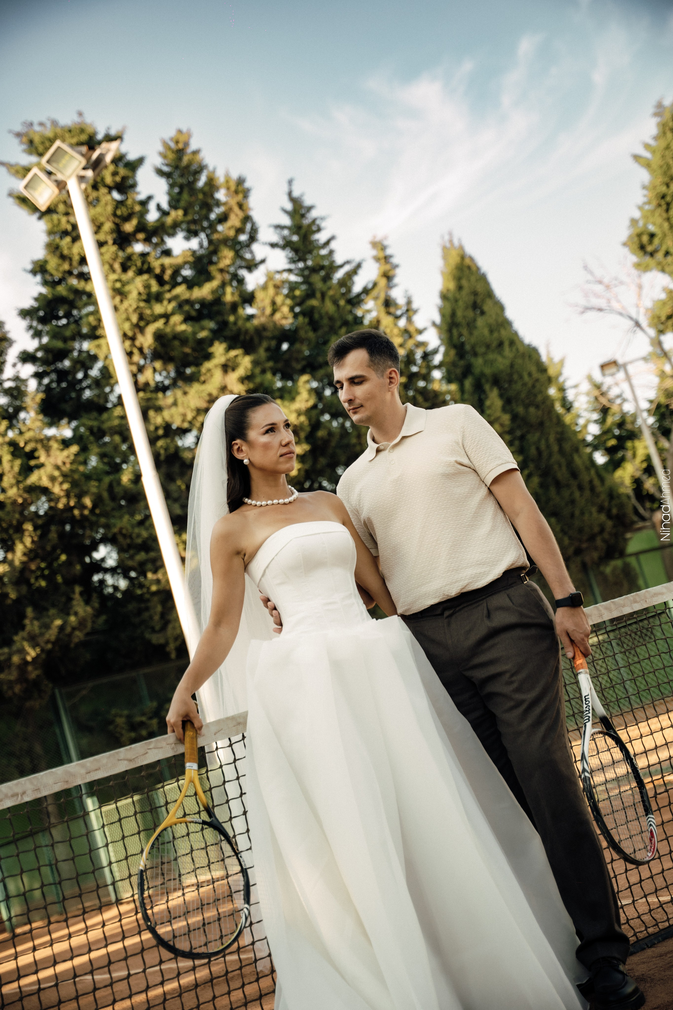 Nikita & Maria. Nihadahmed