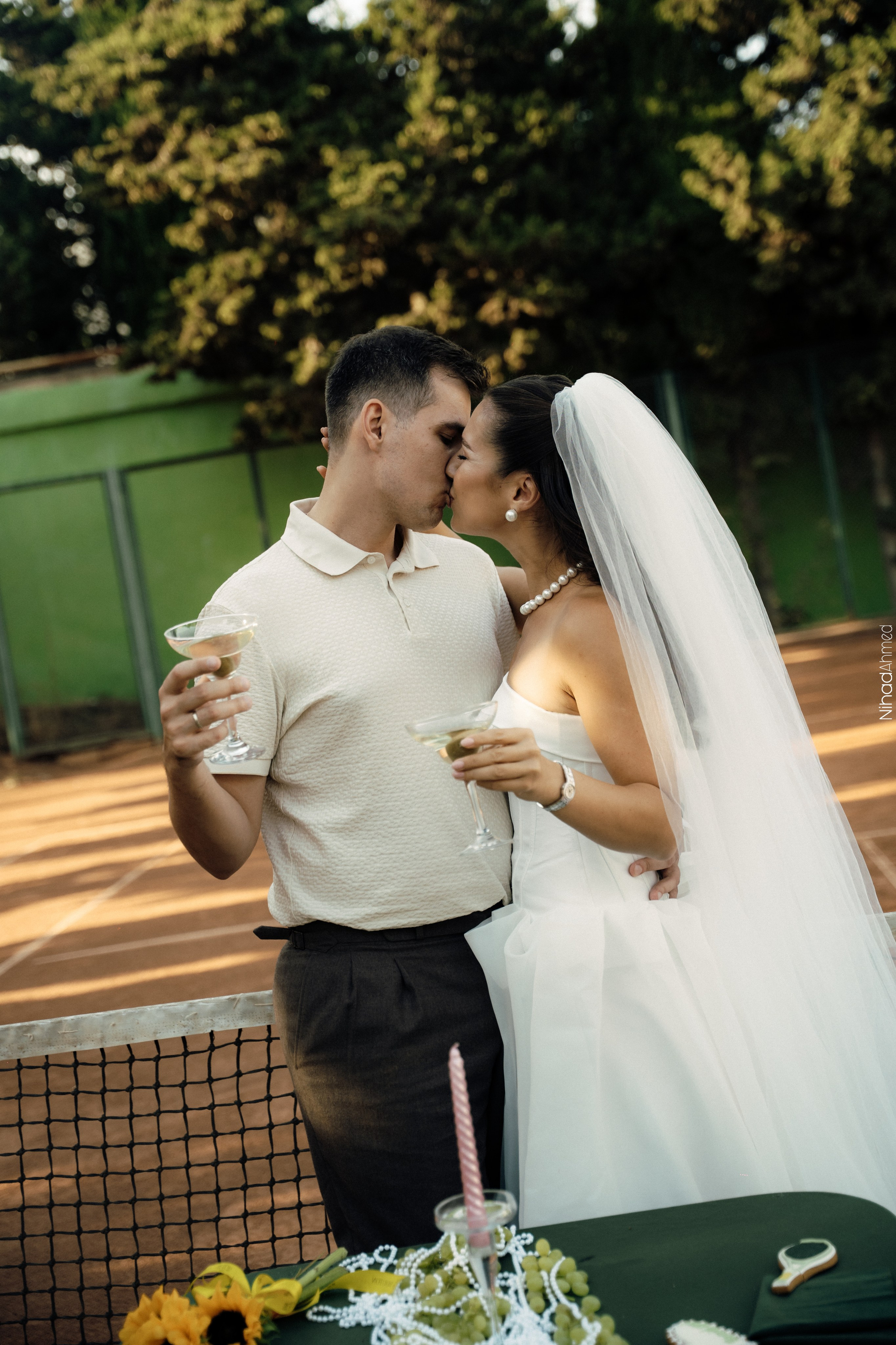 Nikita & Maria. Nihadahmed