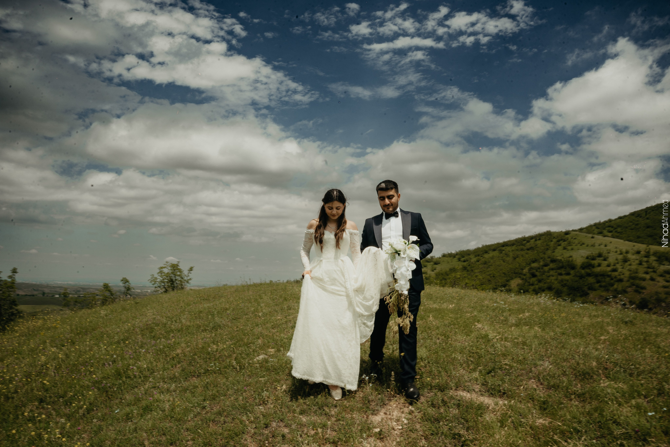 Togrul & Sanem. Nihadahmed