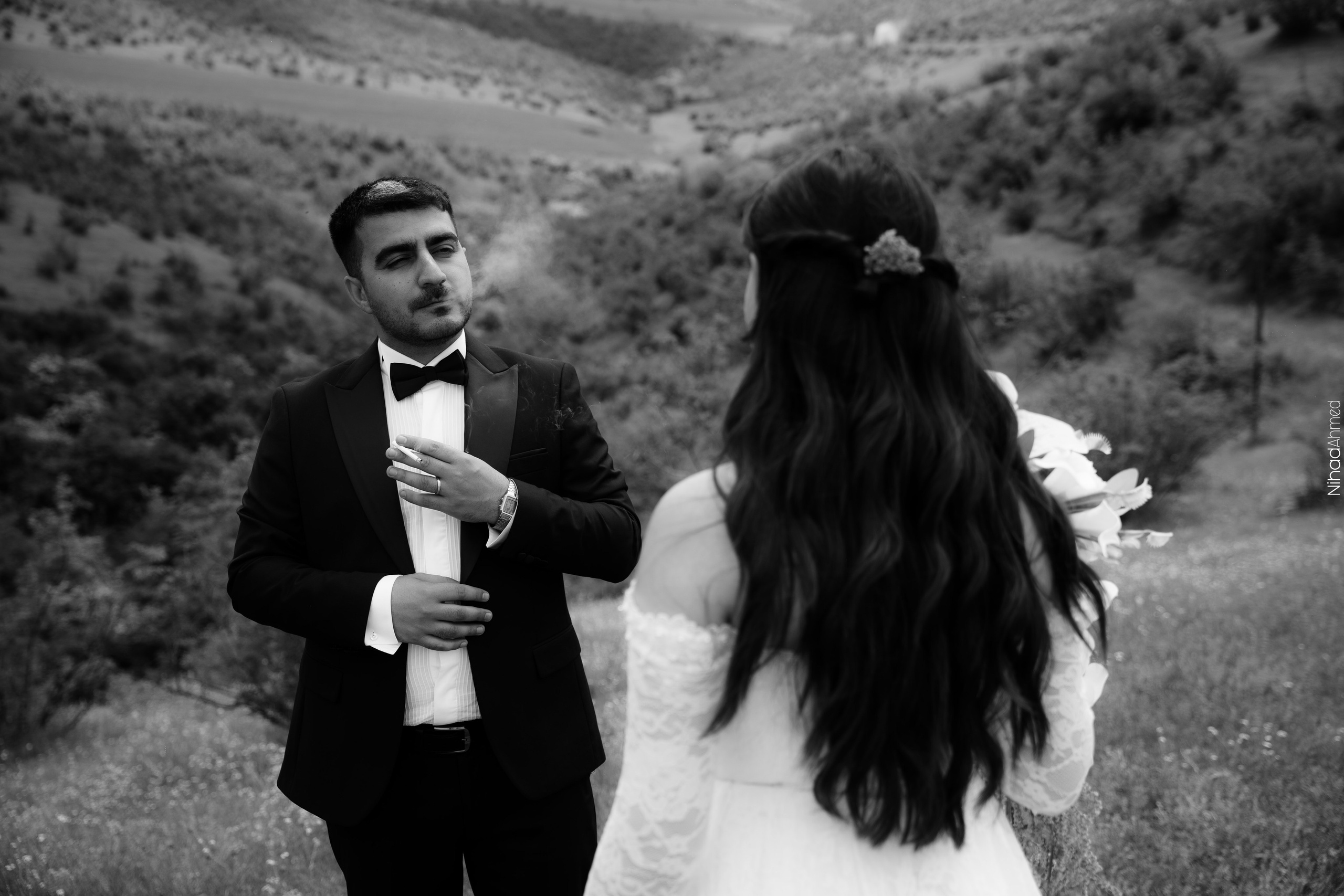 Togrul & Sanem. Nihadahmed
