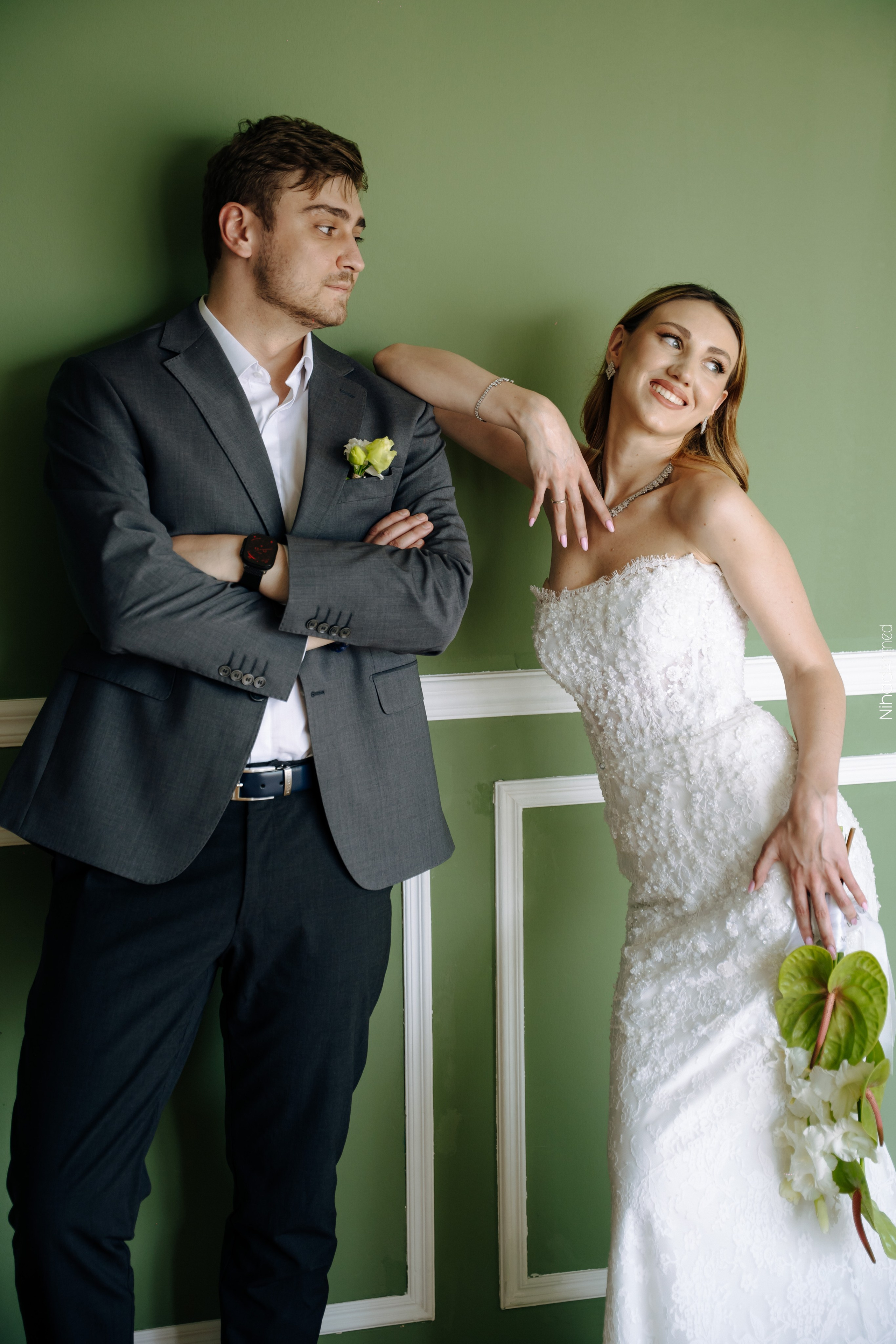 Anastasiia & Vladyslav. Nihadahmed