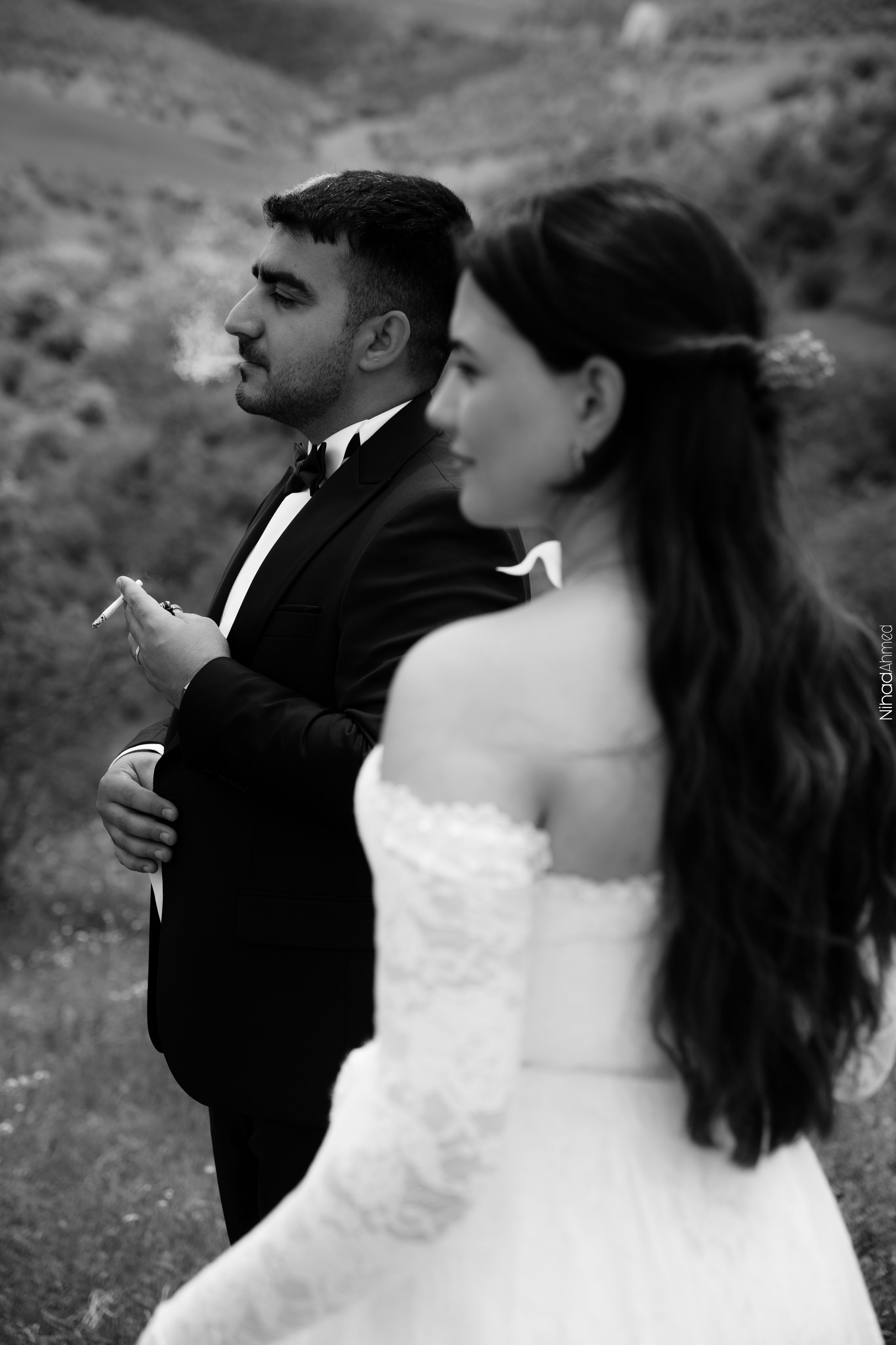 Togrul & Sanem. Nihadahmed