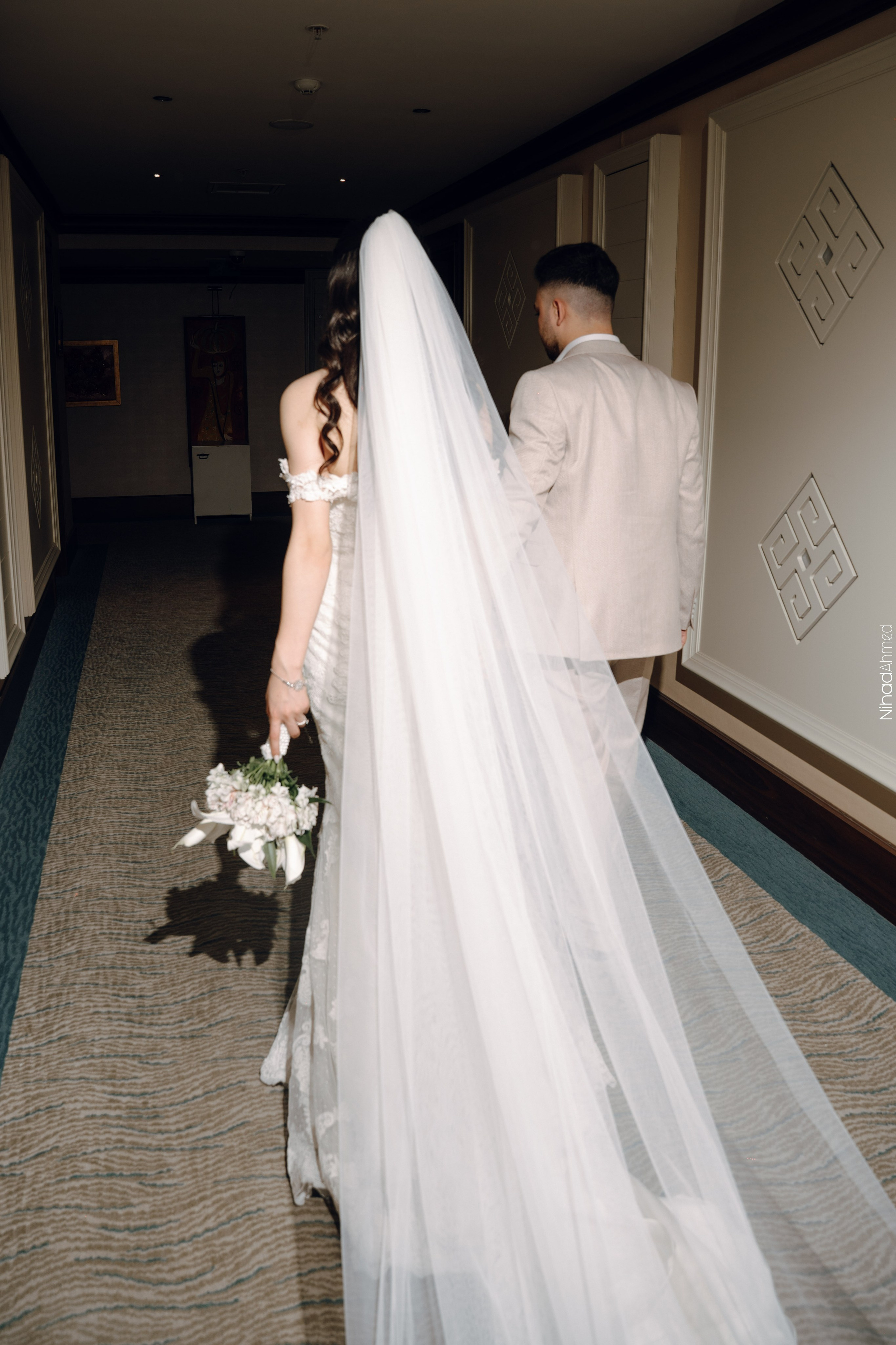 Rovshan & Leyla. Nihadahmed