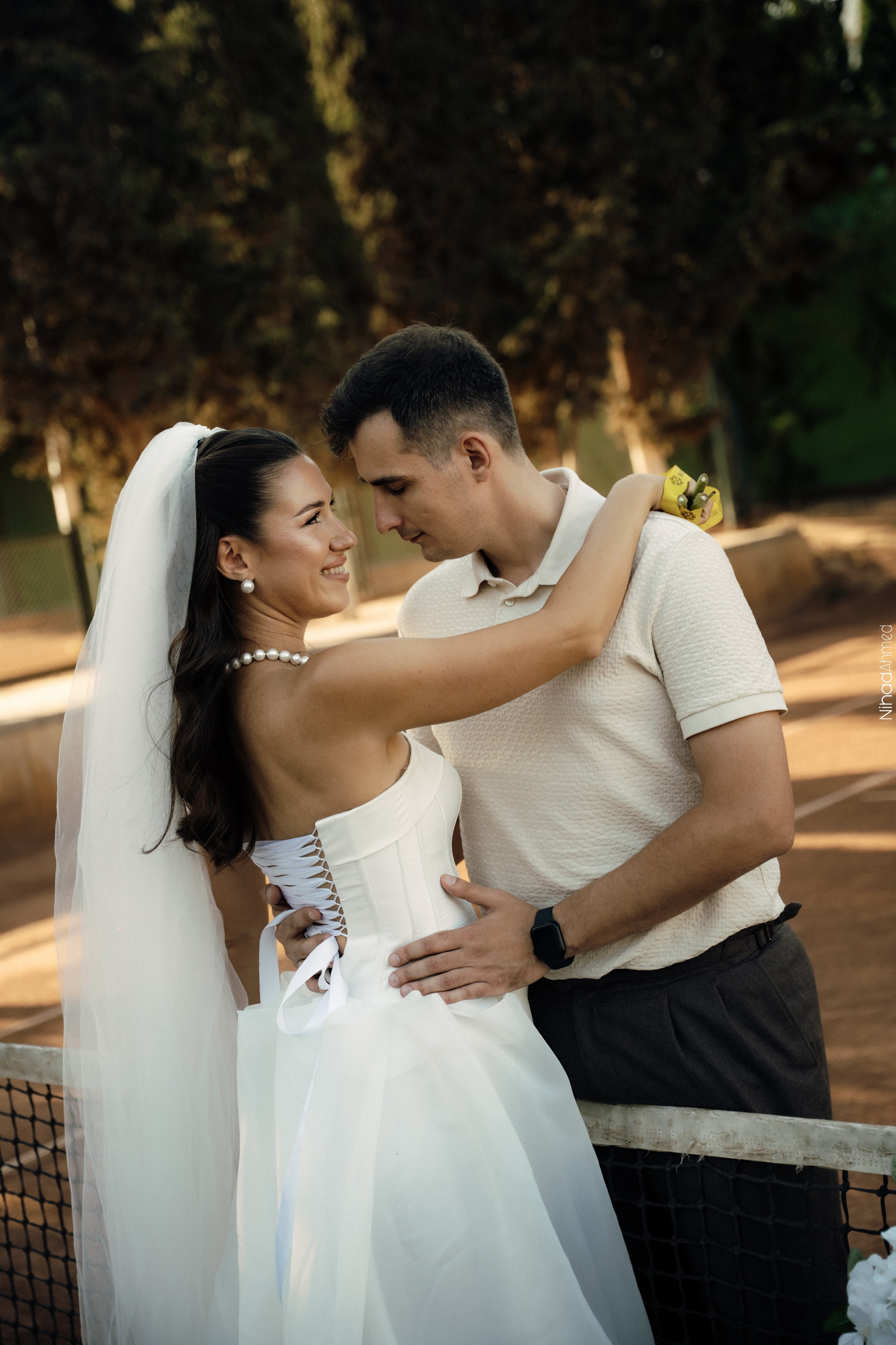 Nikita & Maria. Nihadahmed