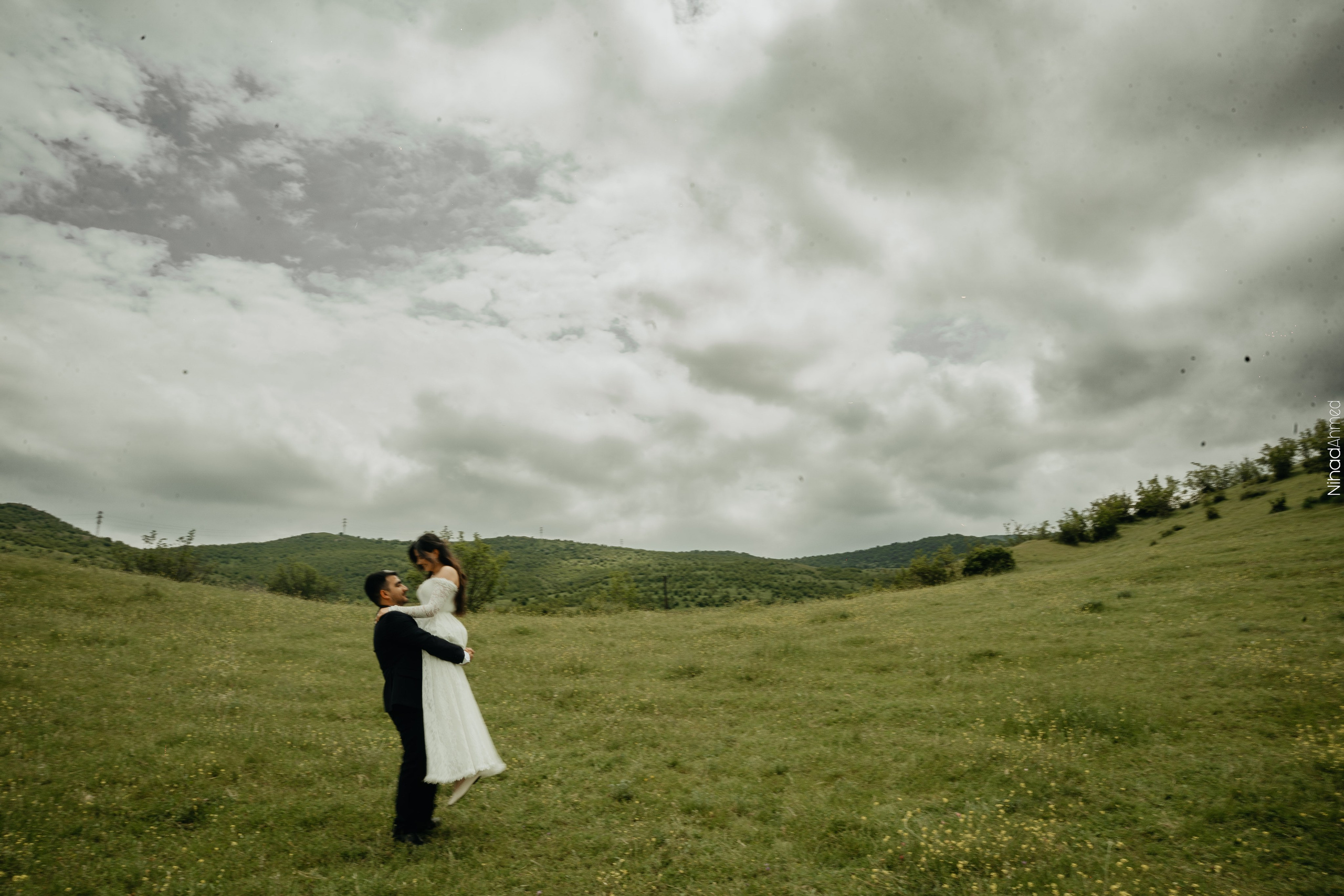 Togrul & Sanem. Nihadahmed
