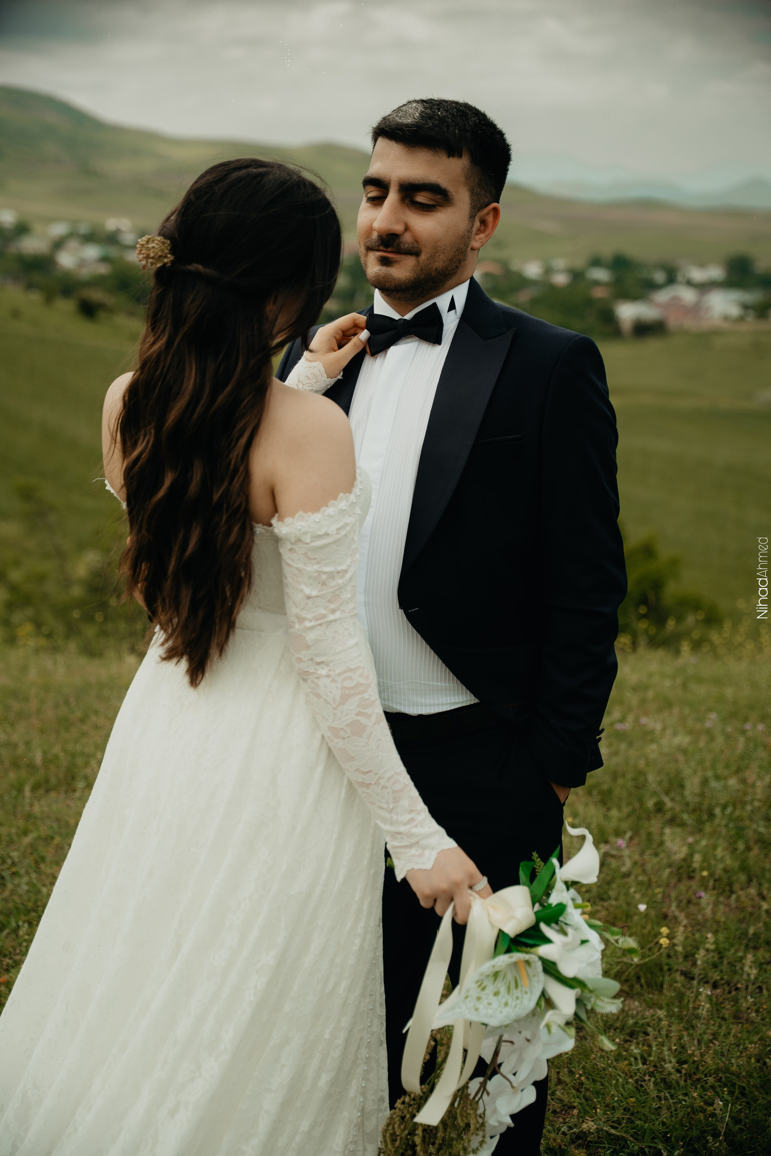 Togrul & Sanem. Nihadahmed