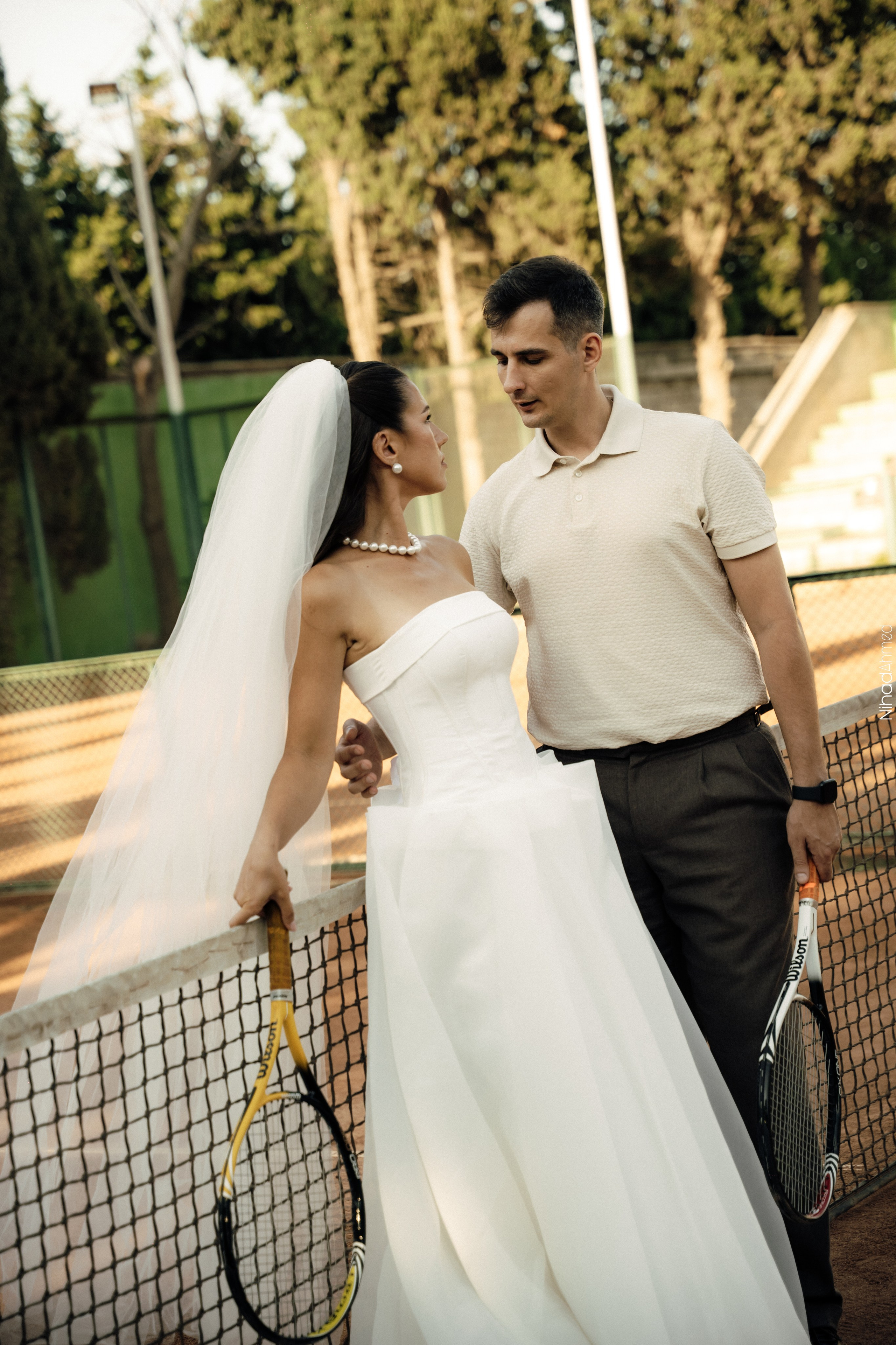 Nikita & Maria. Nihadahmed
