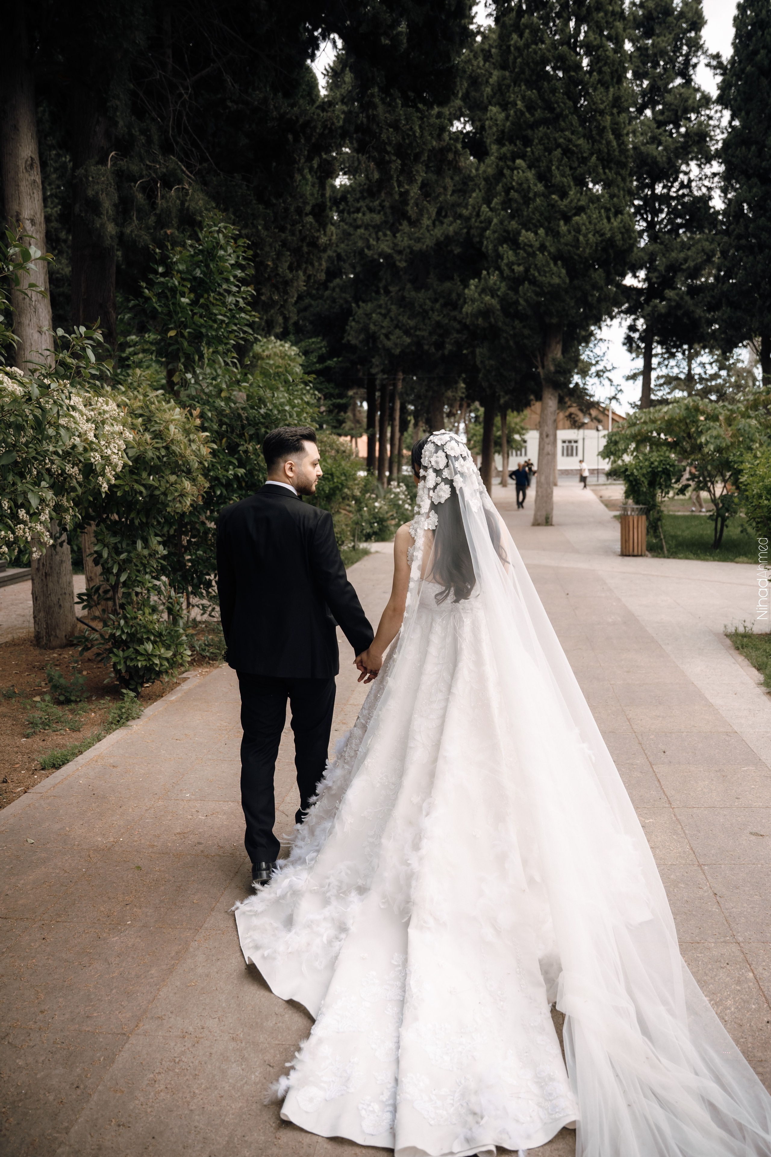 Rövşən & Leyla. Nihadahmed