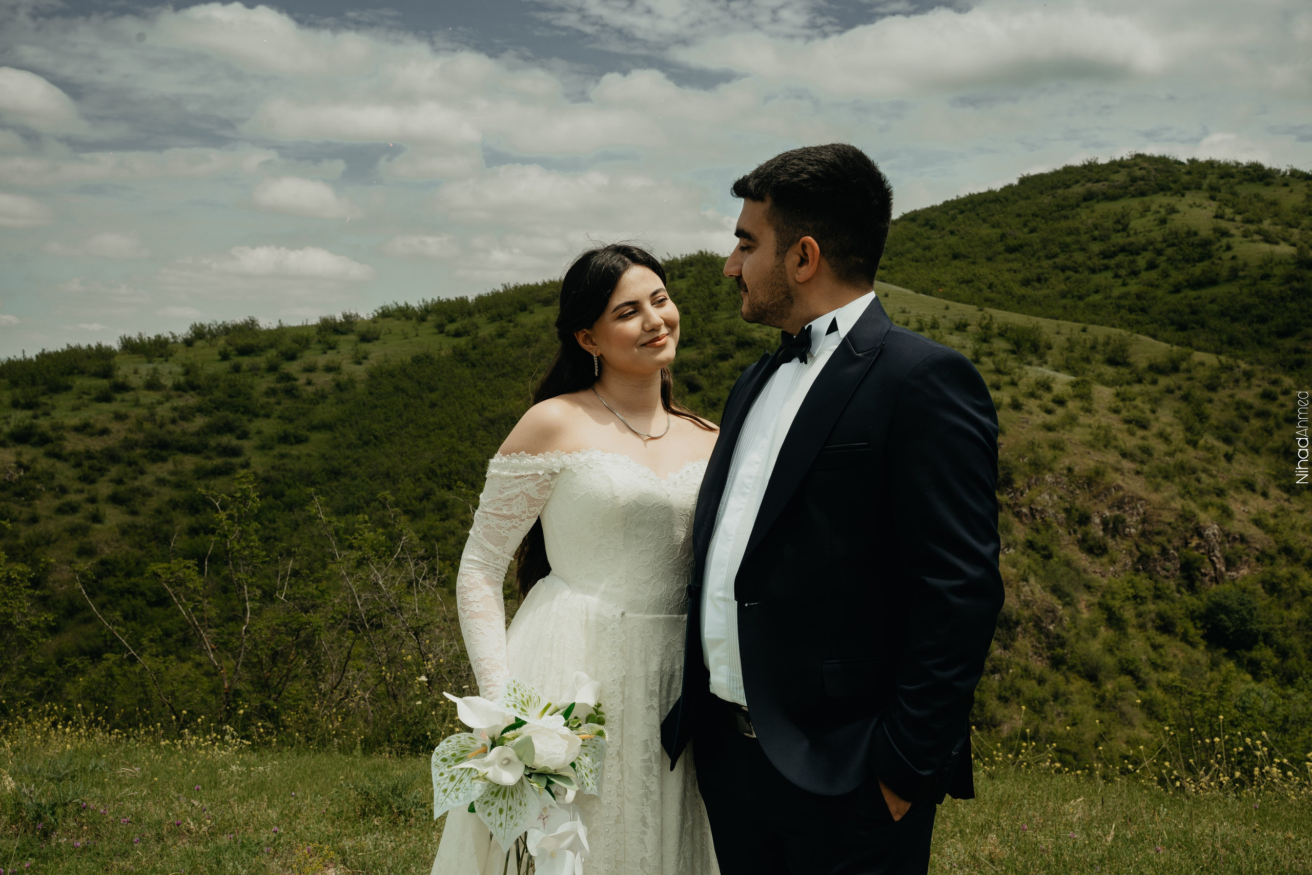 Togrul & Sanem. Nihadahmed