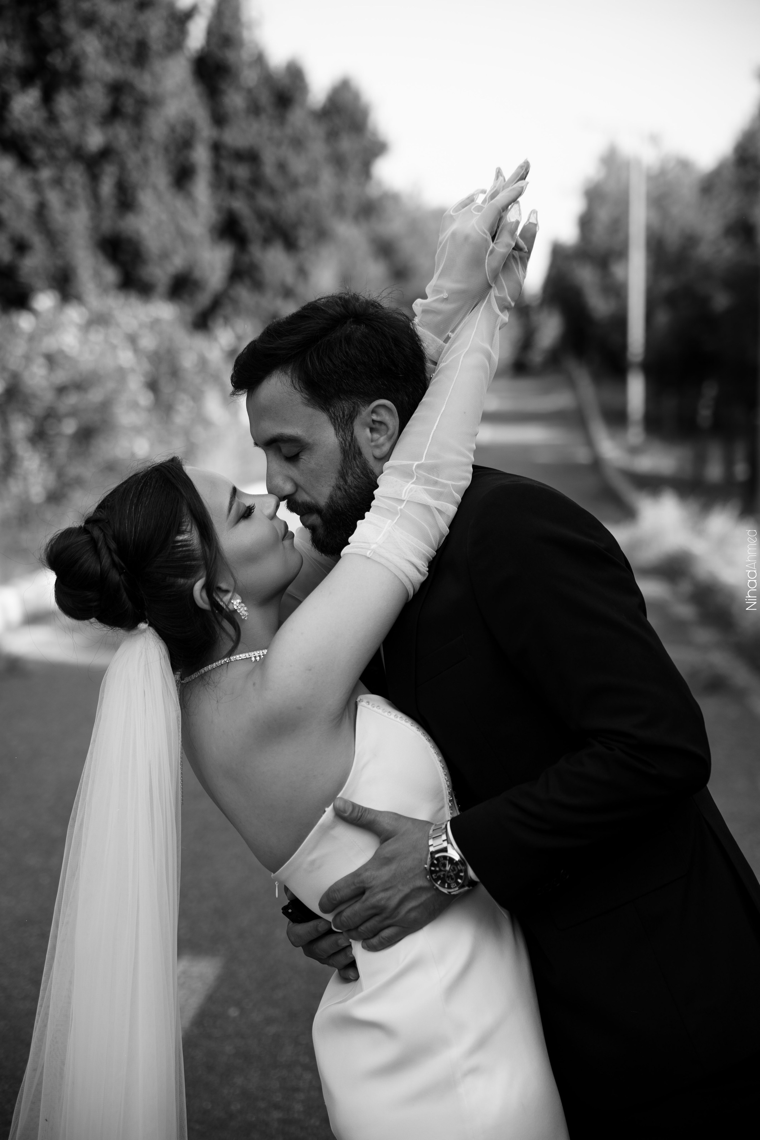 Arzu & Mina. Nihadahmed