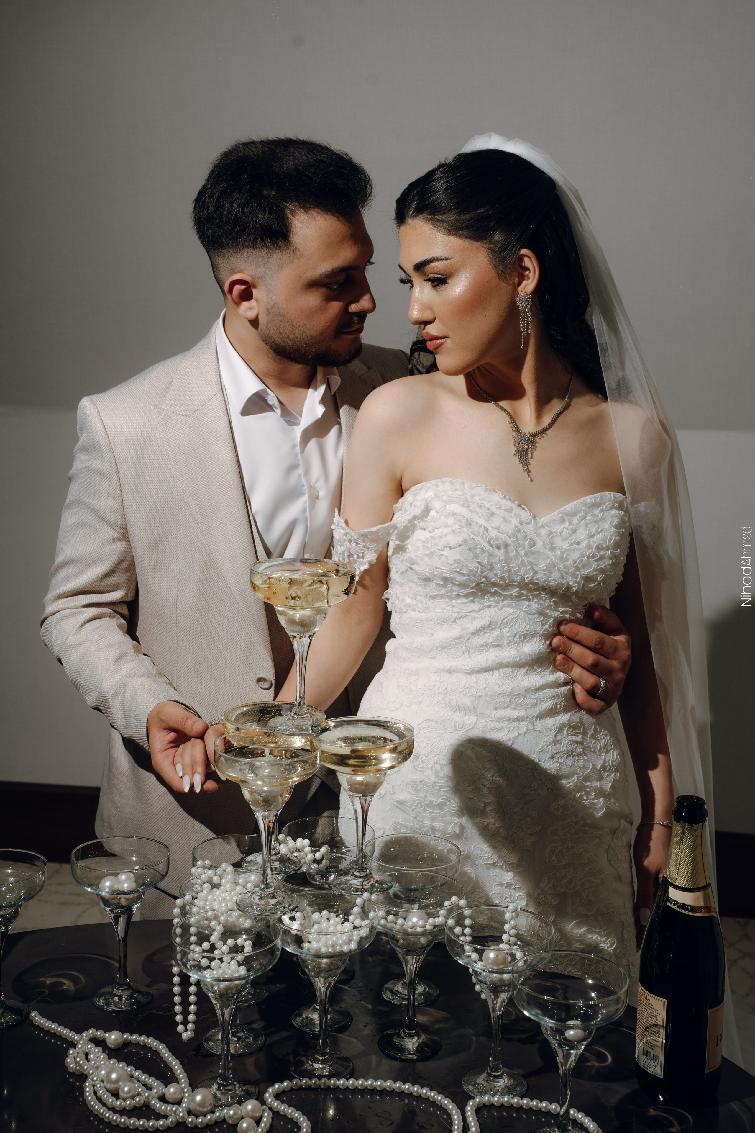 Rovshan & Leyla. Nihadahmed