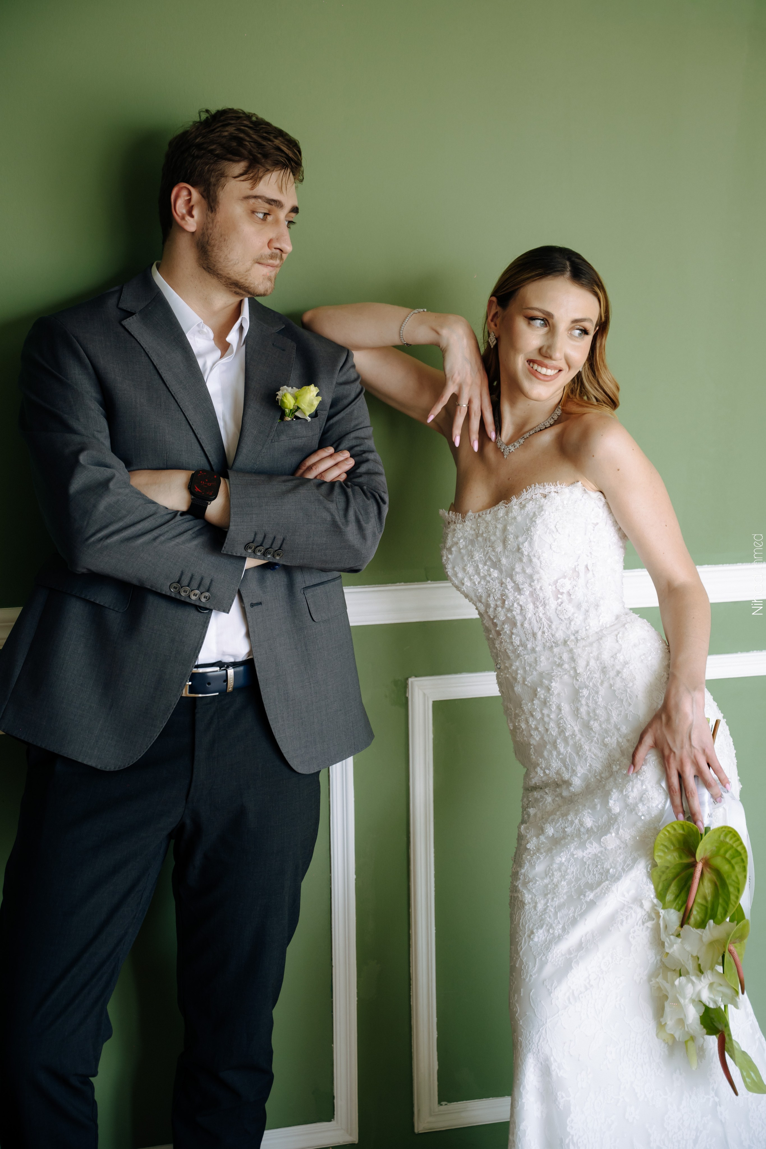 Anastasiia & Vladyslav. Nihadahmed