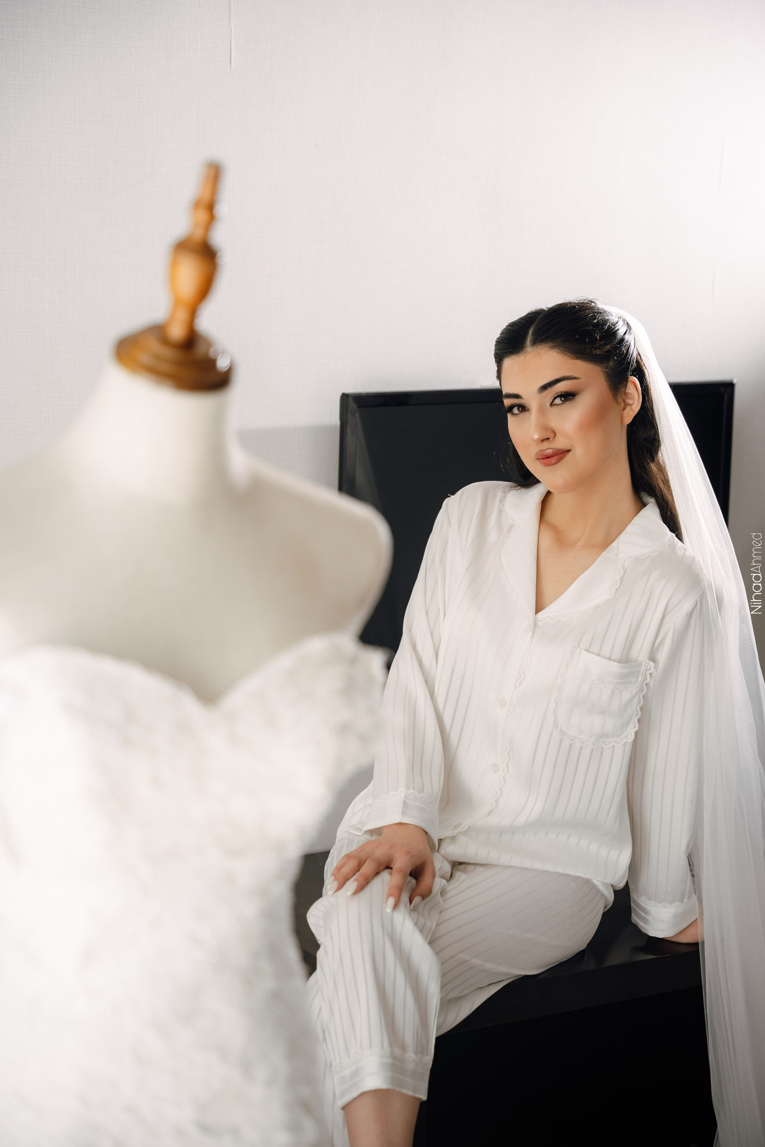 Rovshan & Leyla. Nihadahmed