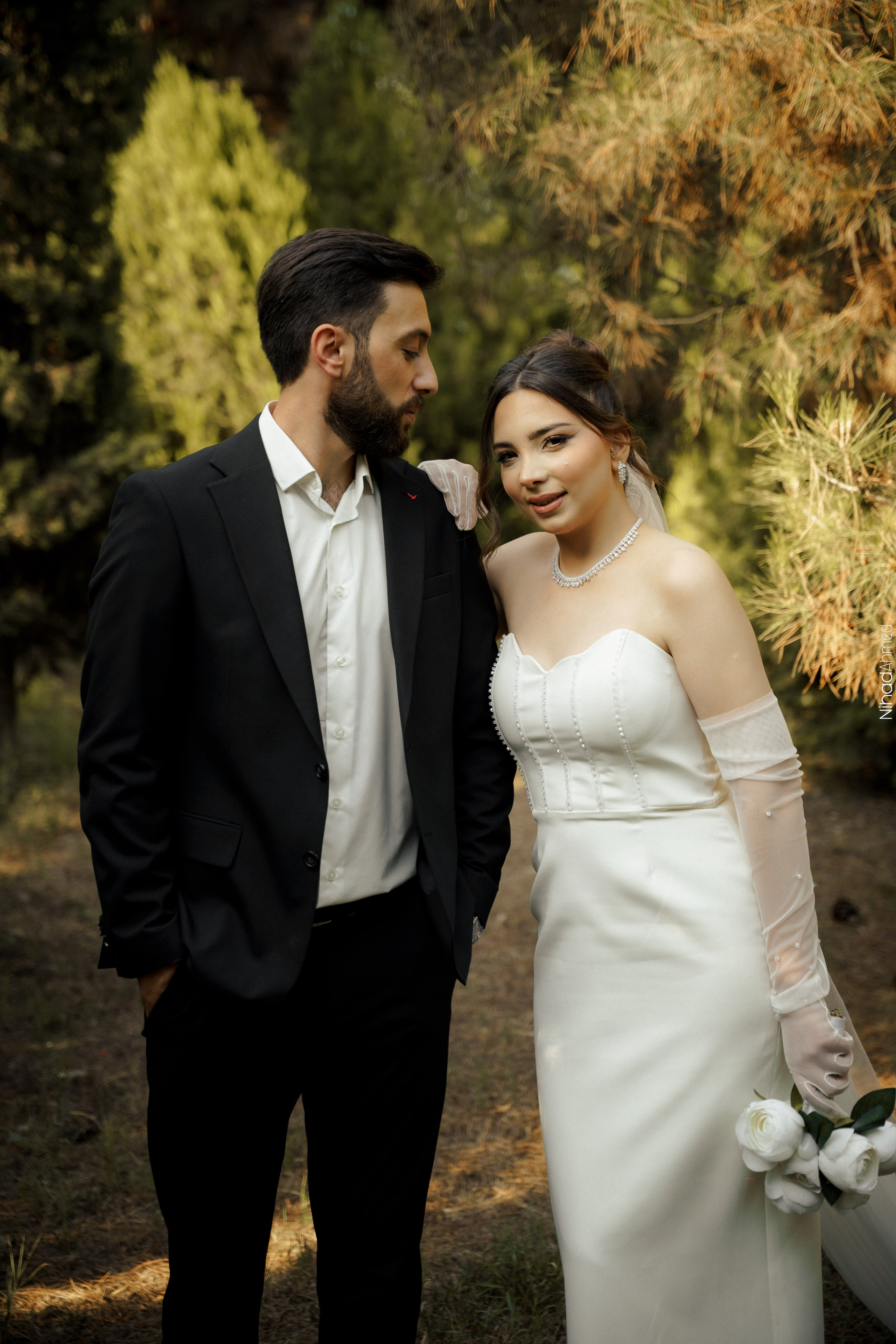 Arzu & Mina. Nihadahmed