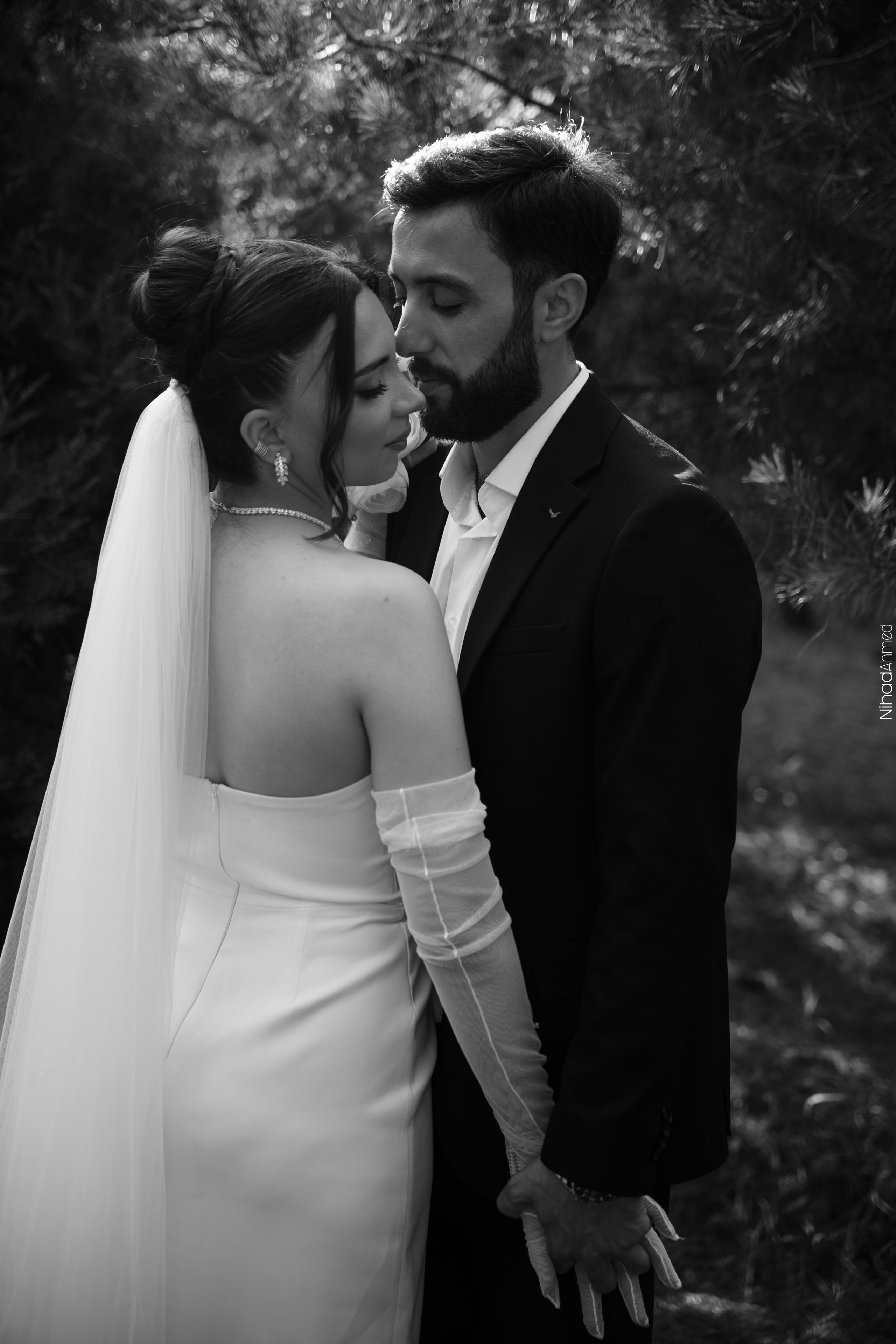 Arzu & Mina. Nihadahmed