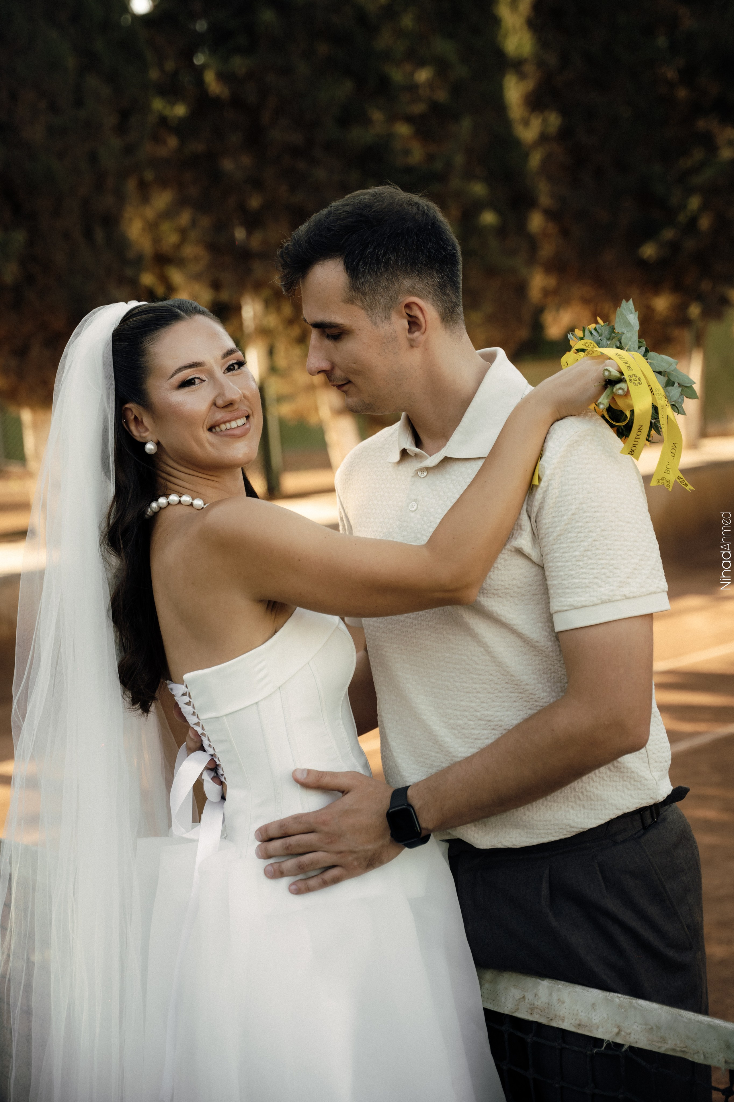 Nikita & Maria. Nihadahmed
