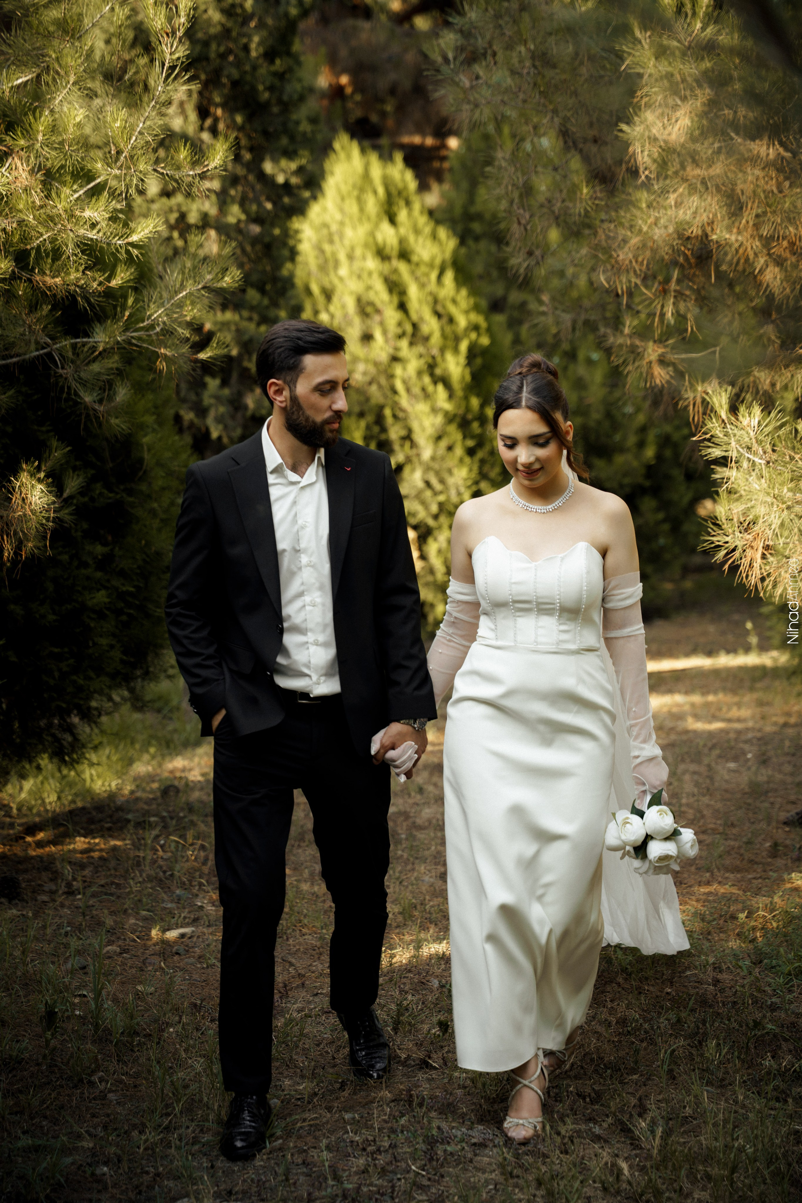 Arzu & Mina. Nihadahmed
