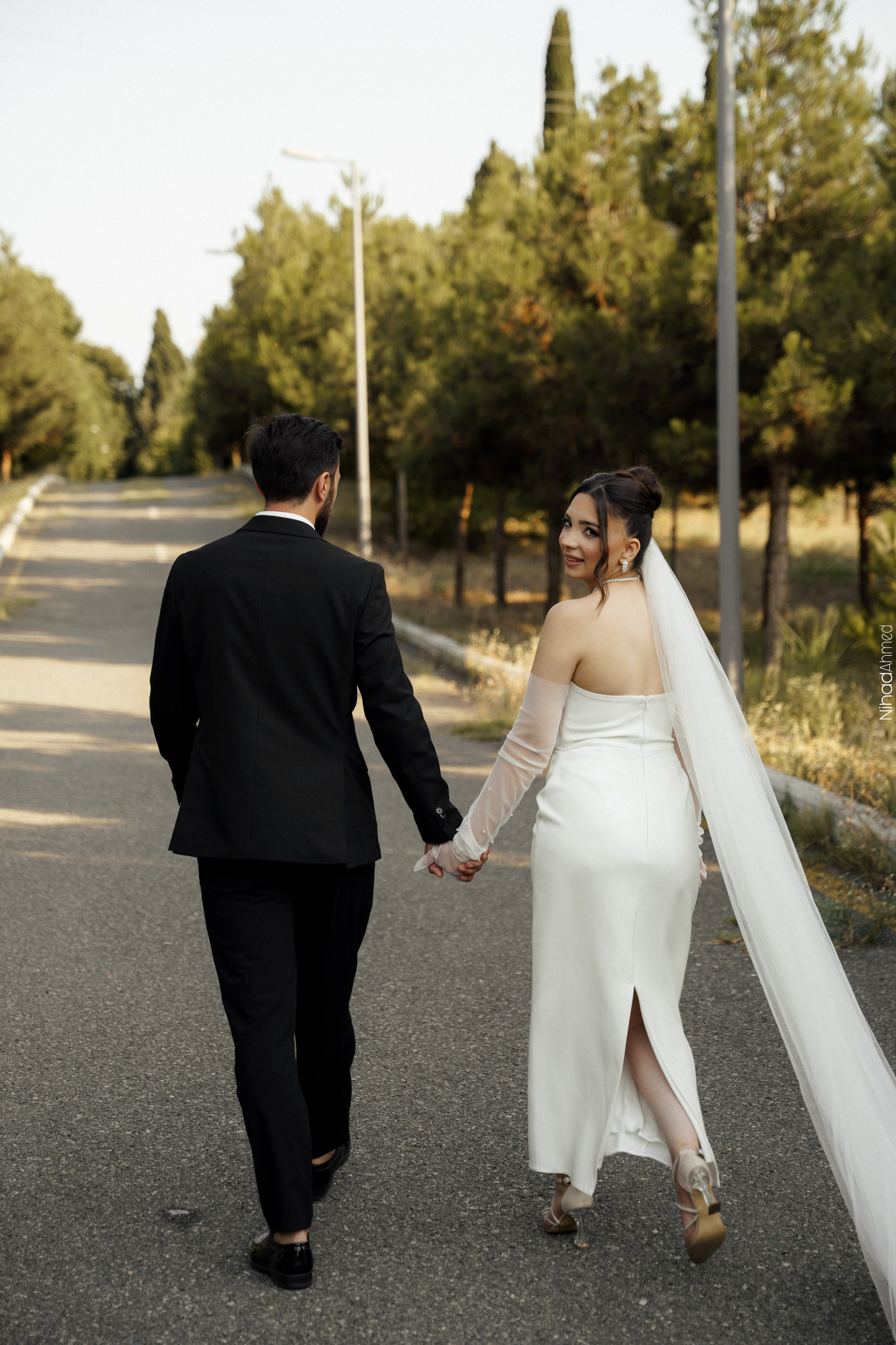 Arzu & Mina. Nihadahmed
