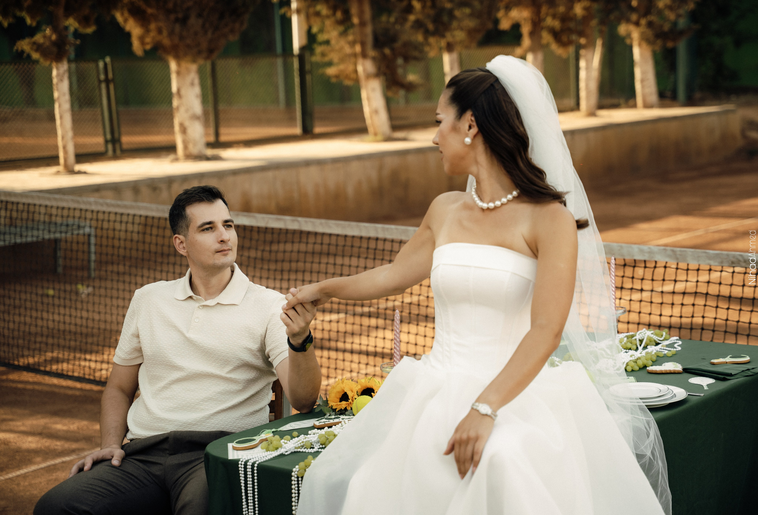 Nikita & Maria. Nihadahmed