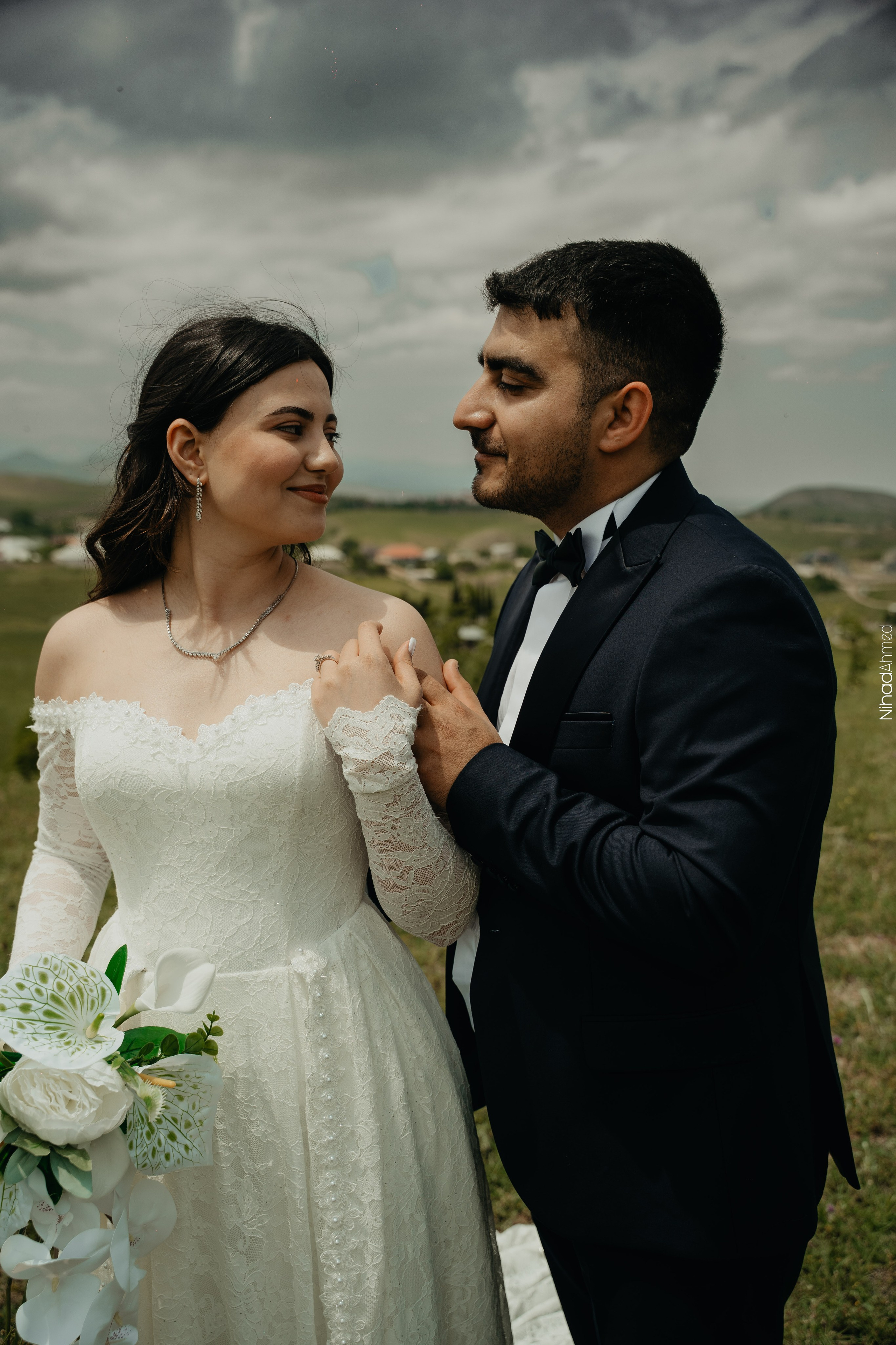 Togrul & Sanem. Nihadahmed