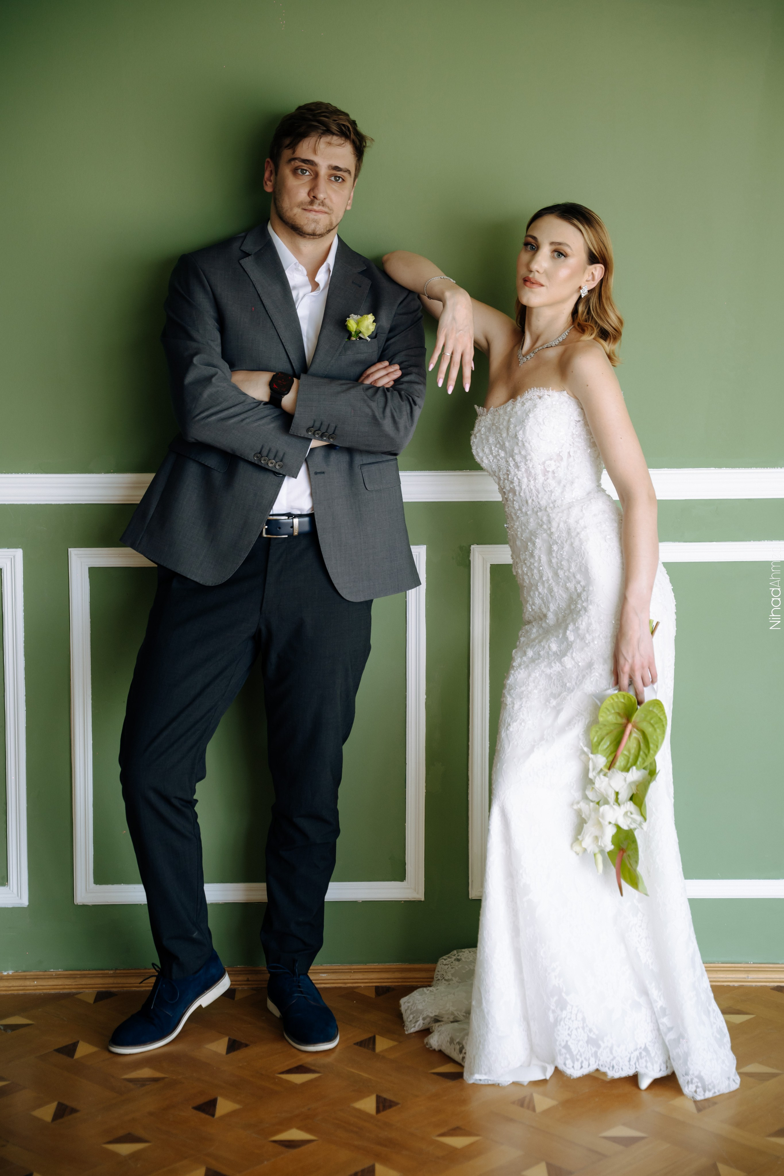 Anastasiia & Vladyslav. Nihadahmed