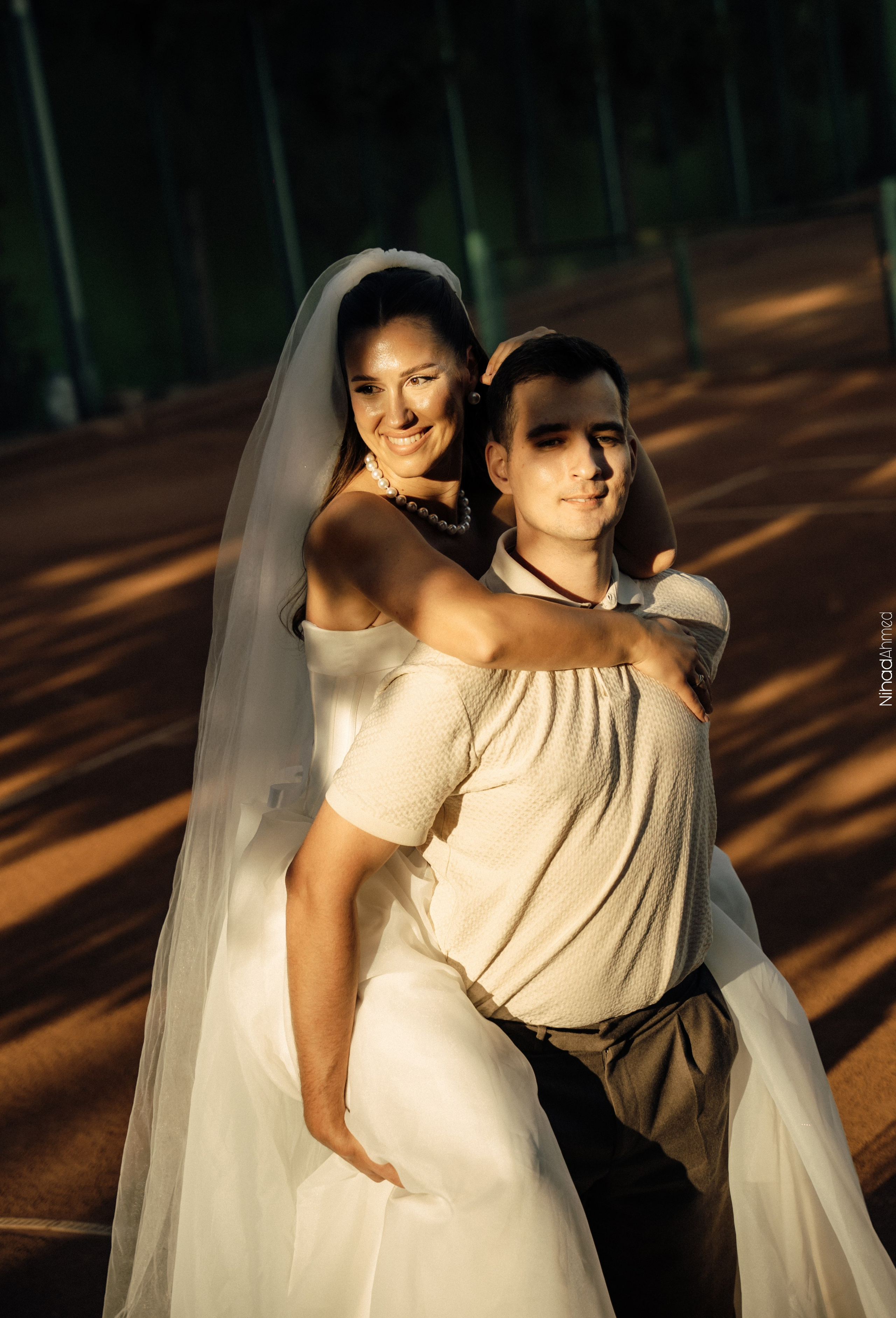 Nikita & Maria. Nihadahmed