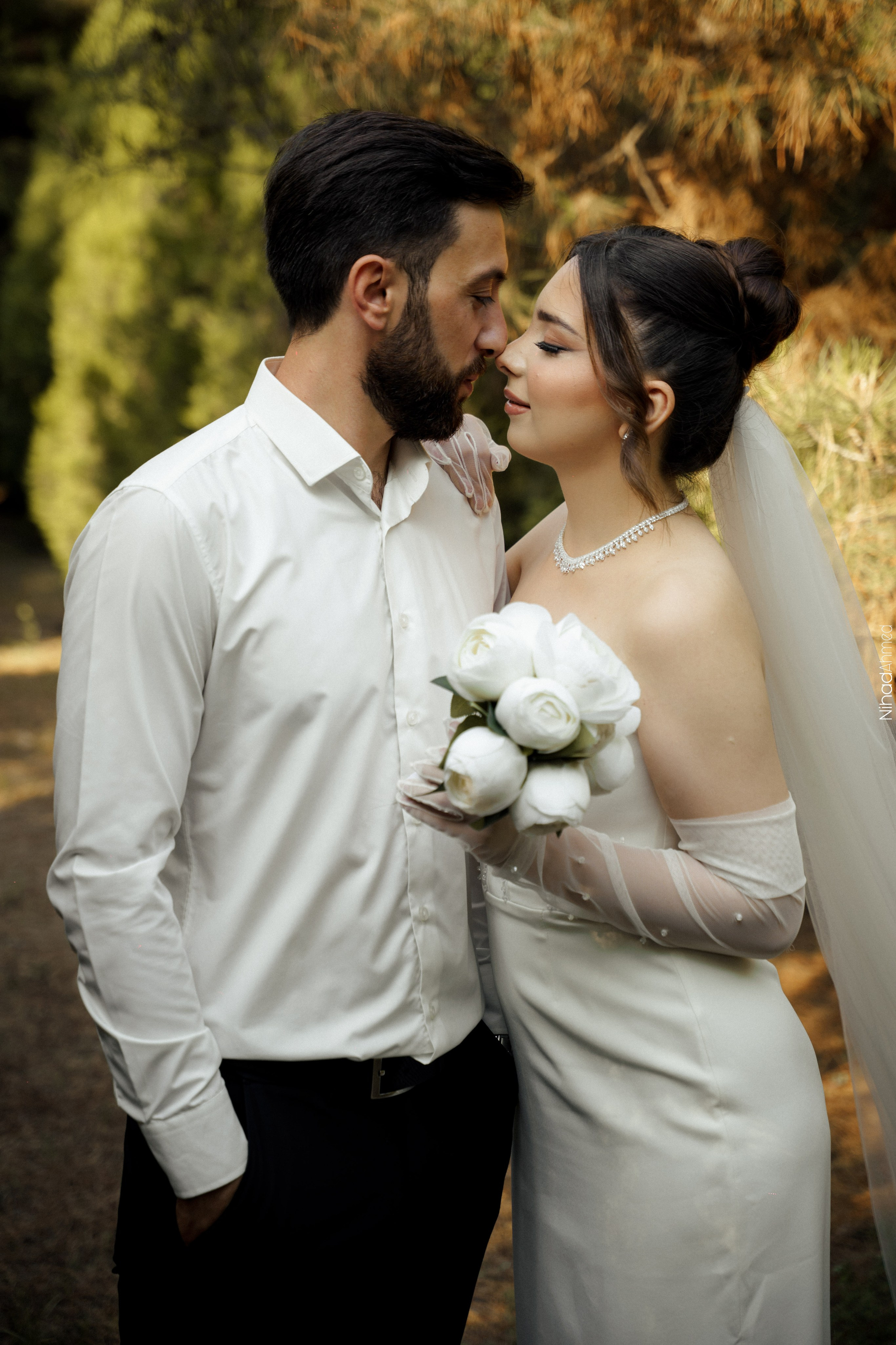 Arzu & Mina. Nihadahmed