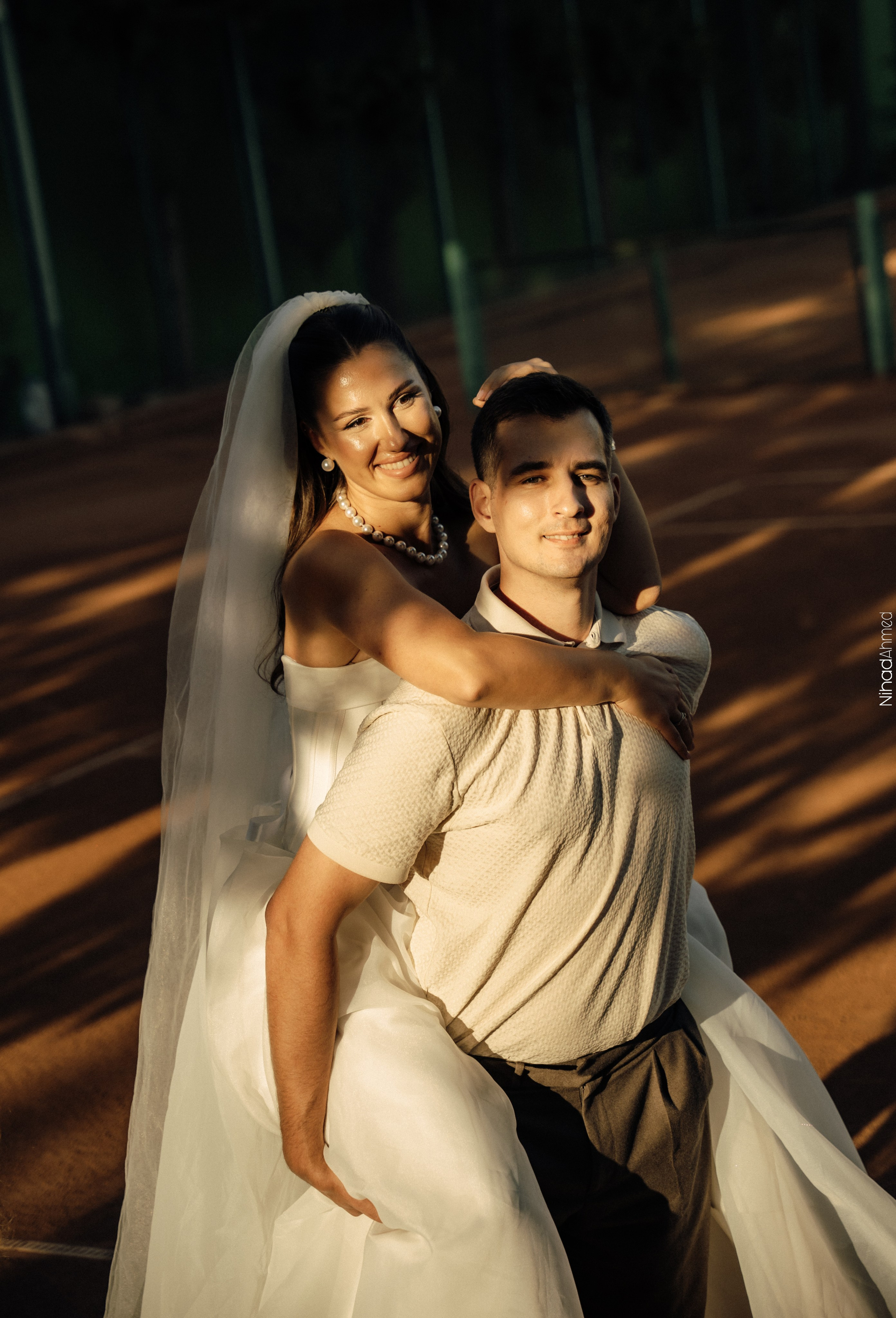 Nikita & Maria. Nihadahmed