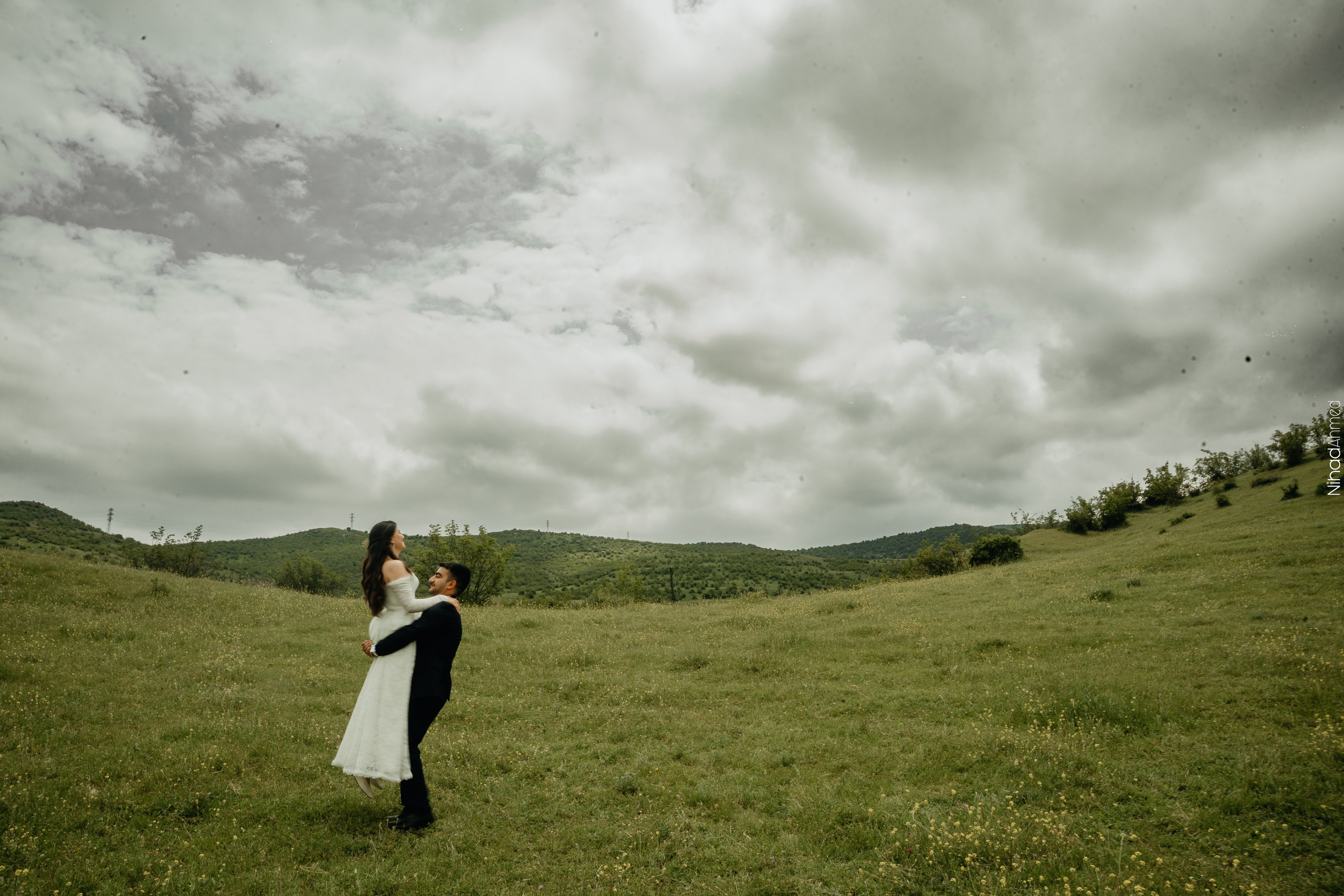 Togrul & Sanem. Nihadahmed