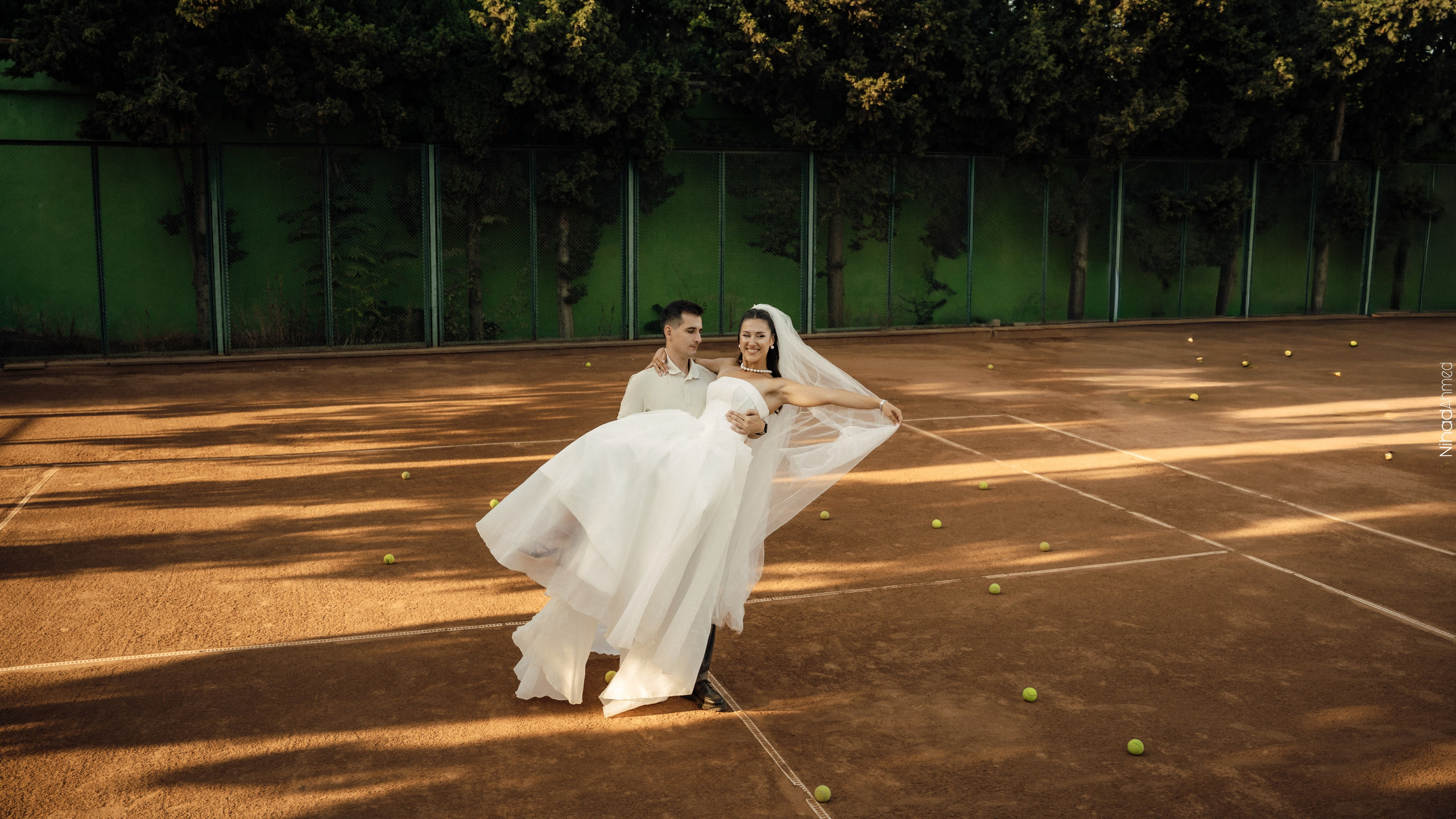 Nikita & Maria. Nihadahmed