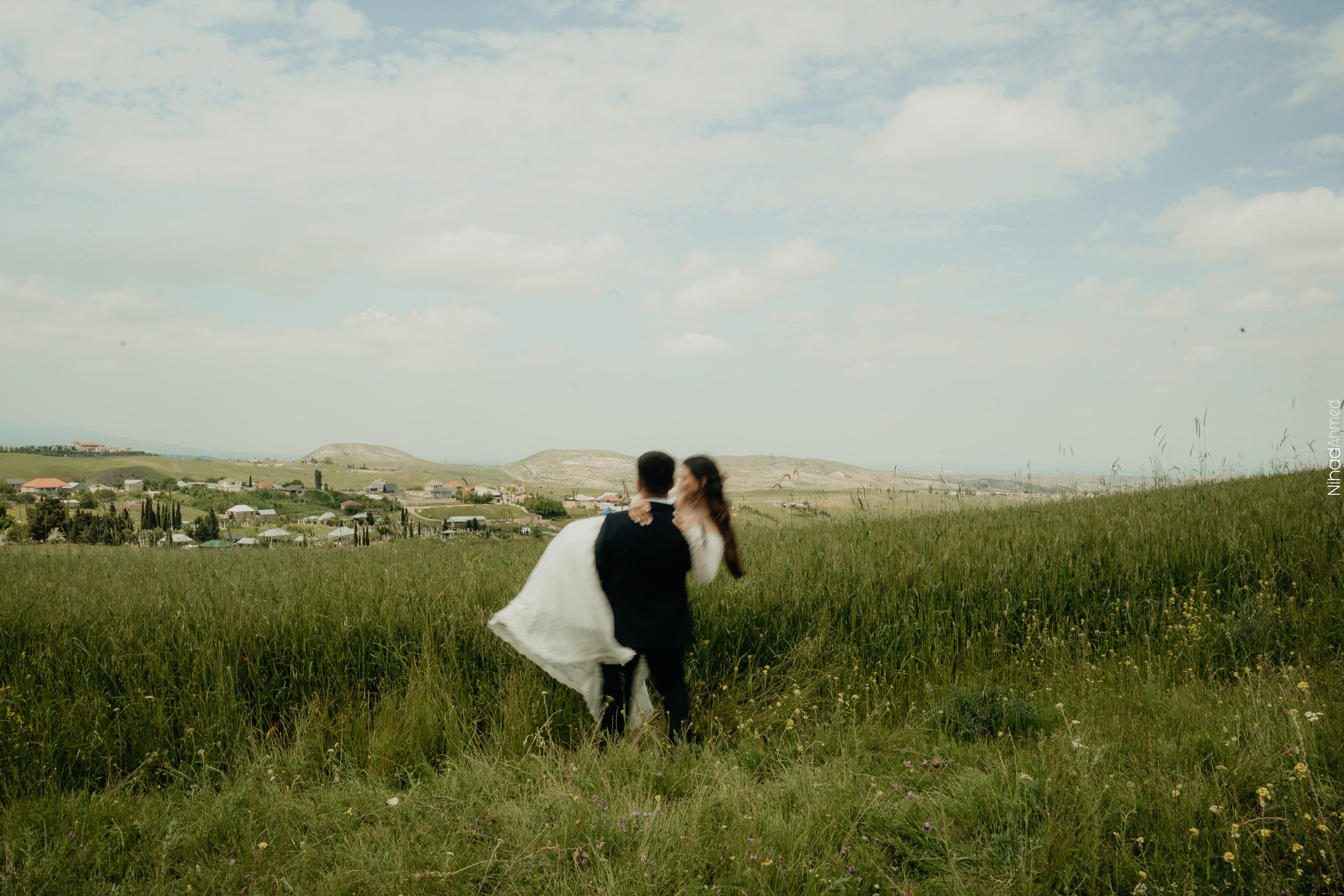 Togrul & Sanem. Nihadahmed