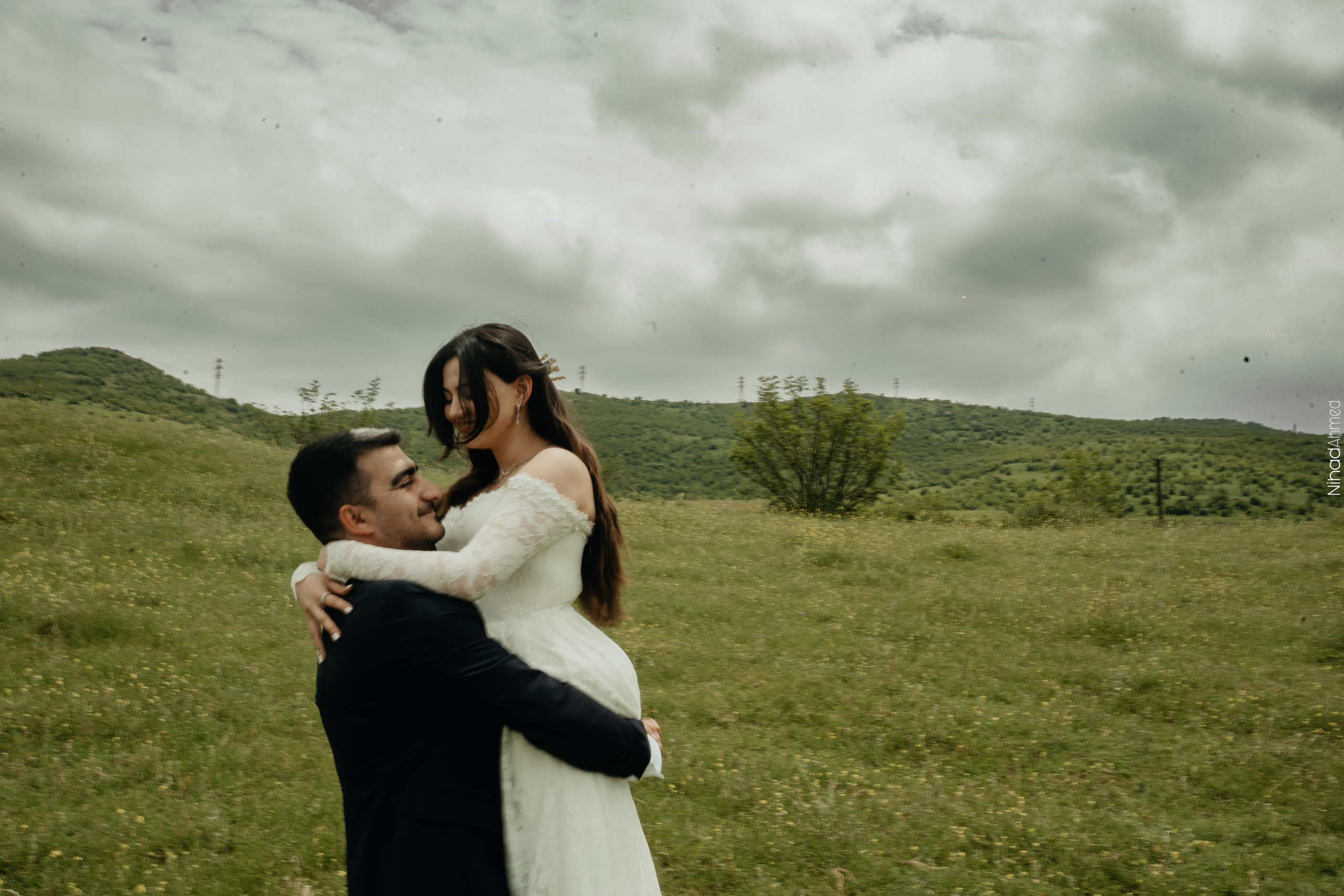 Togrul & Sanem. Nihadahmed