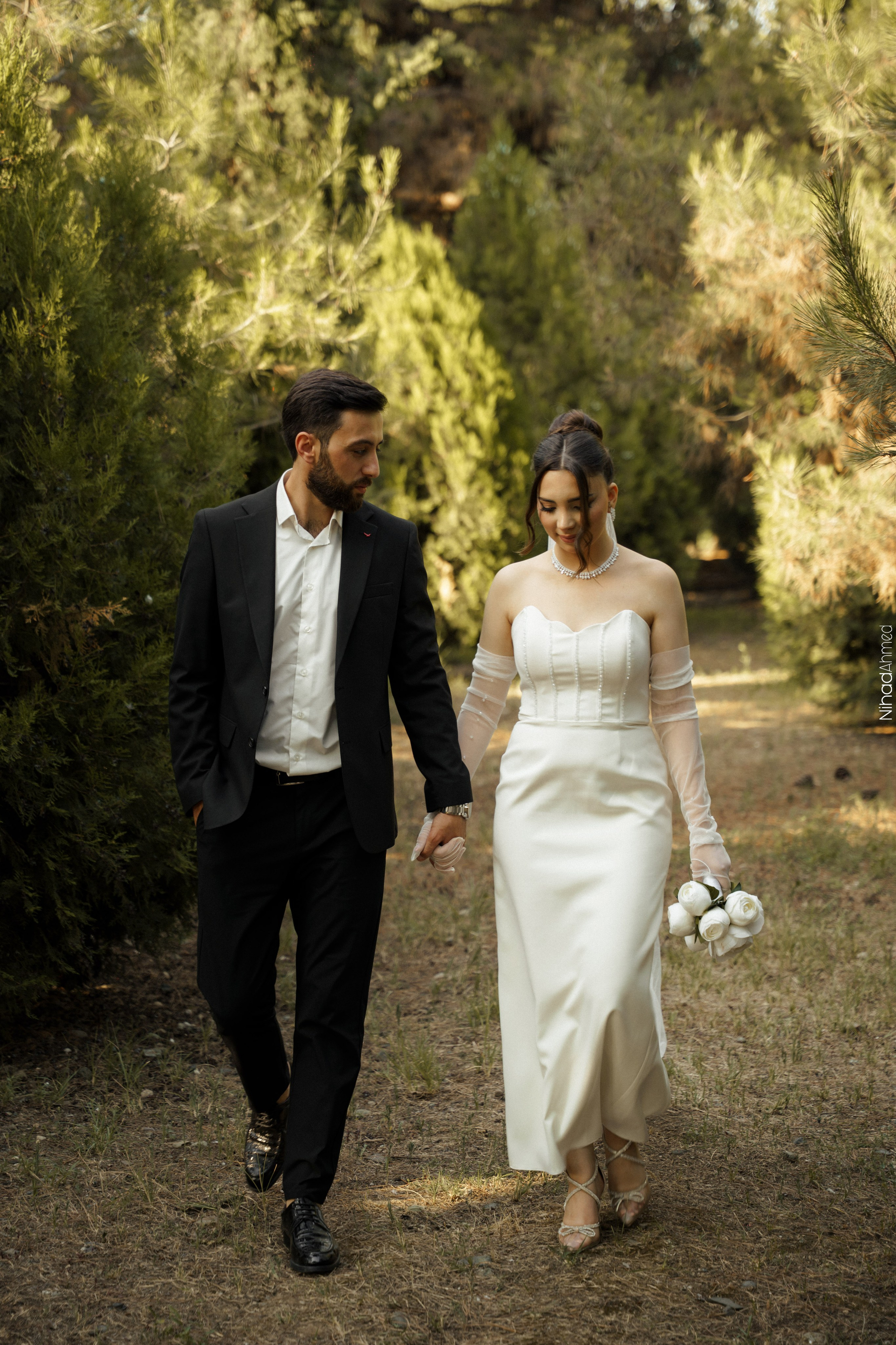 Arzu & Mina. Nihadahmed
