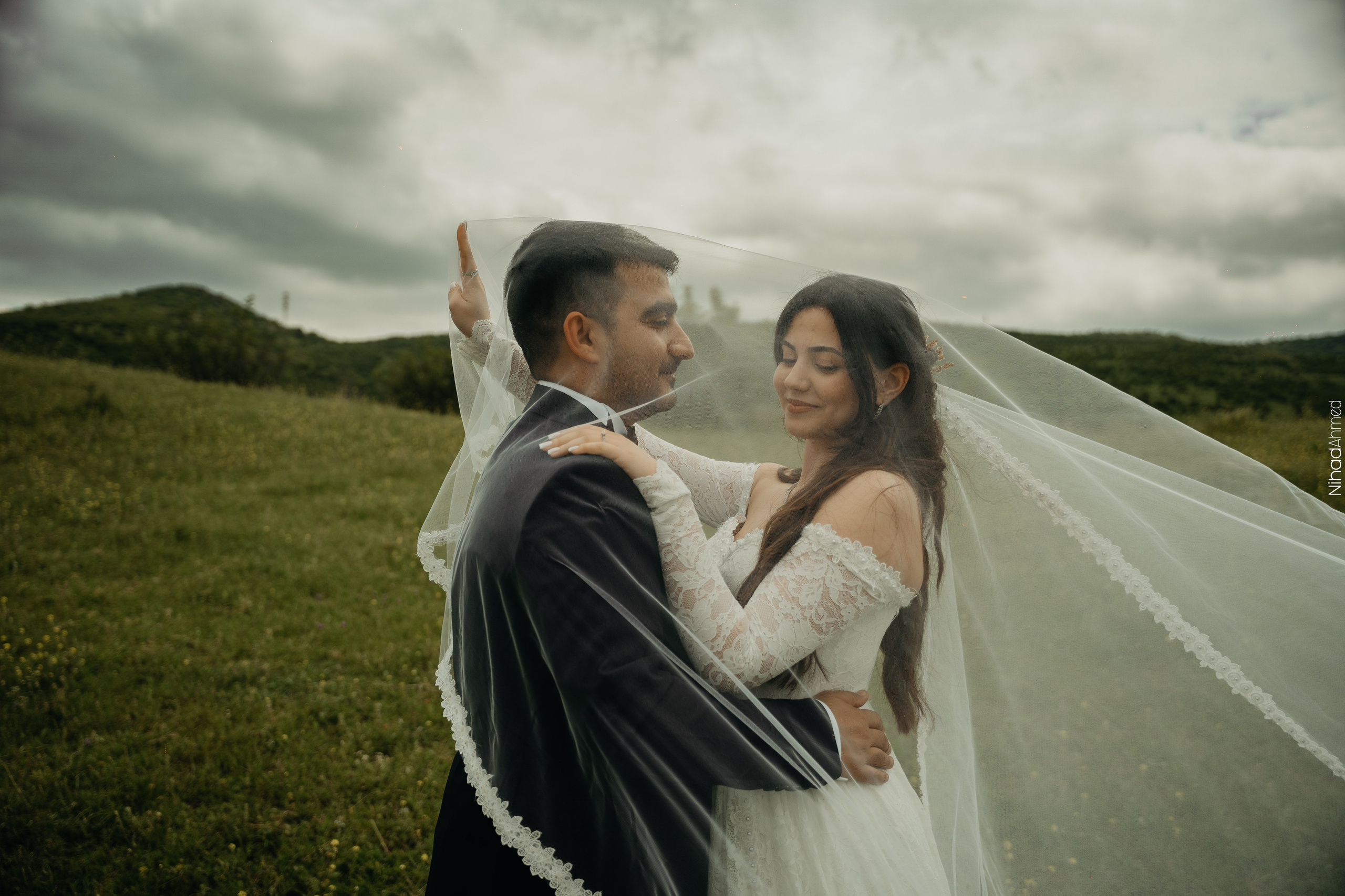 Togrul & Sanem. Nihadahmed