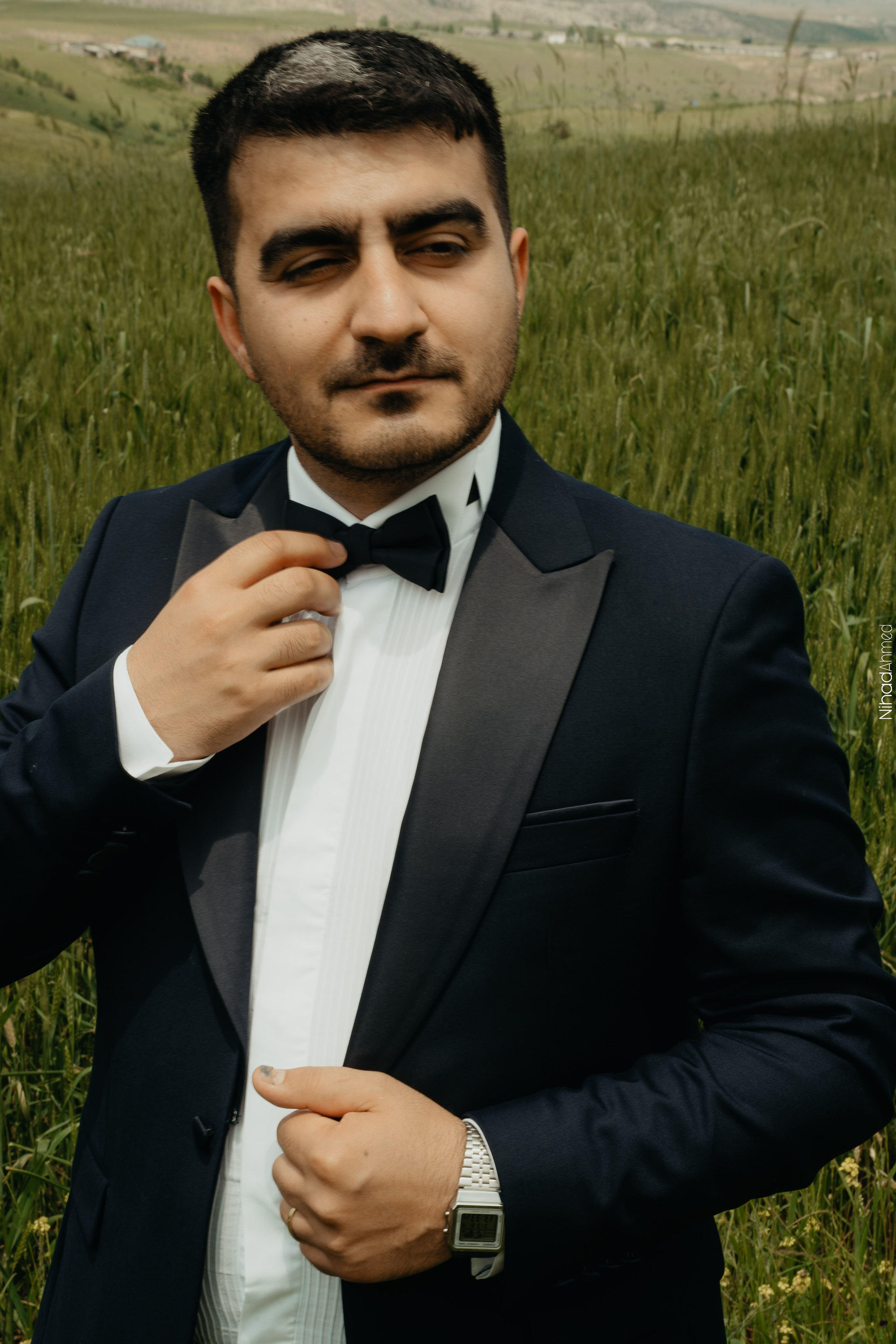 Togrul & Sanem. Nihadahmed